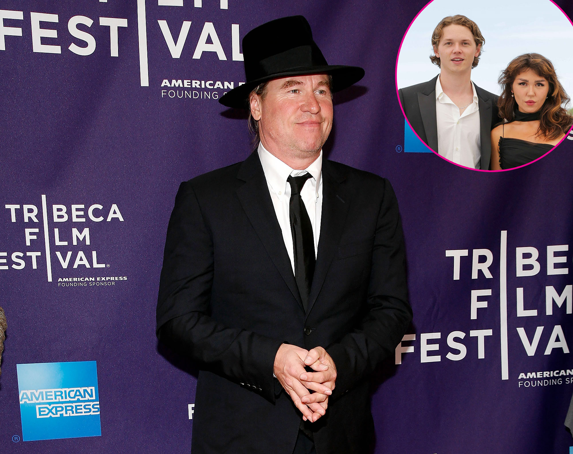 Promo Val Kilmer Family Guide