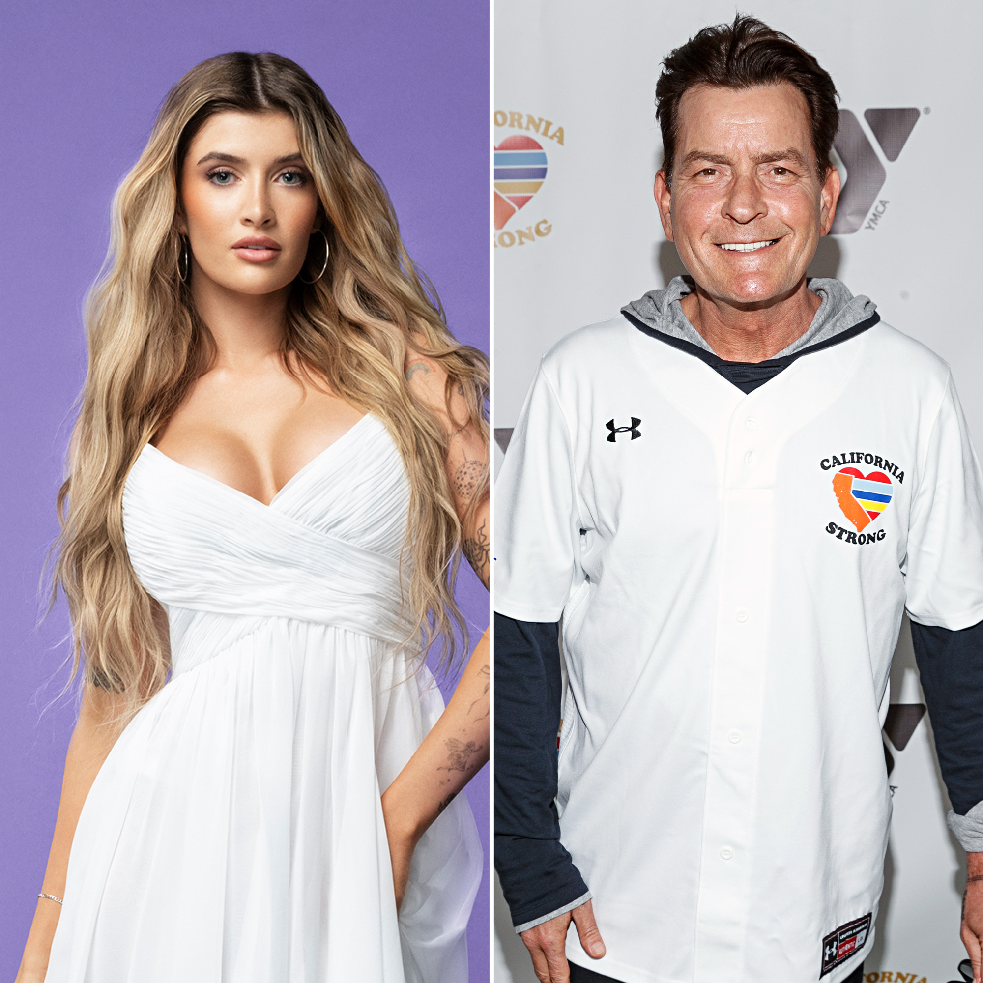 Sami Sheen Would Rather Do Anything Else Than See Father Charlie Sheen