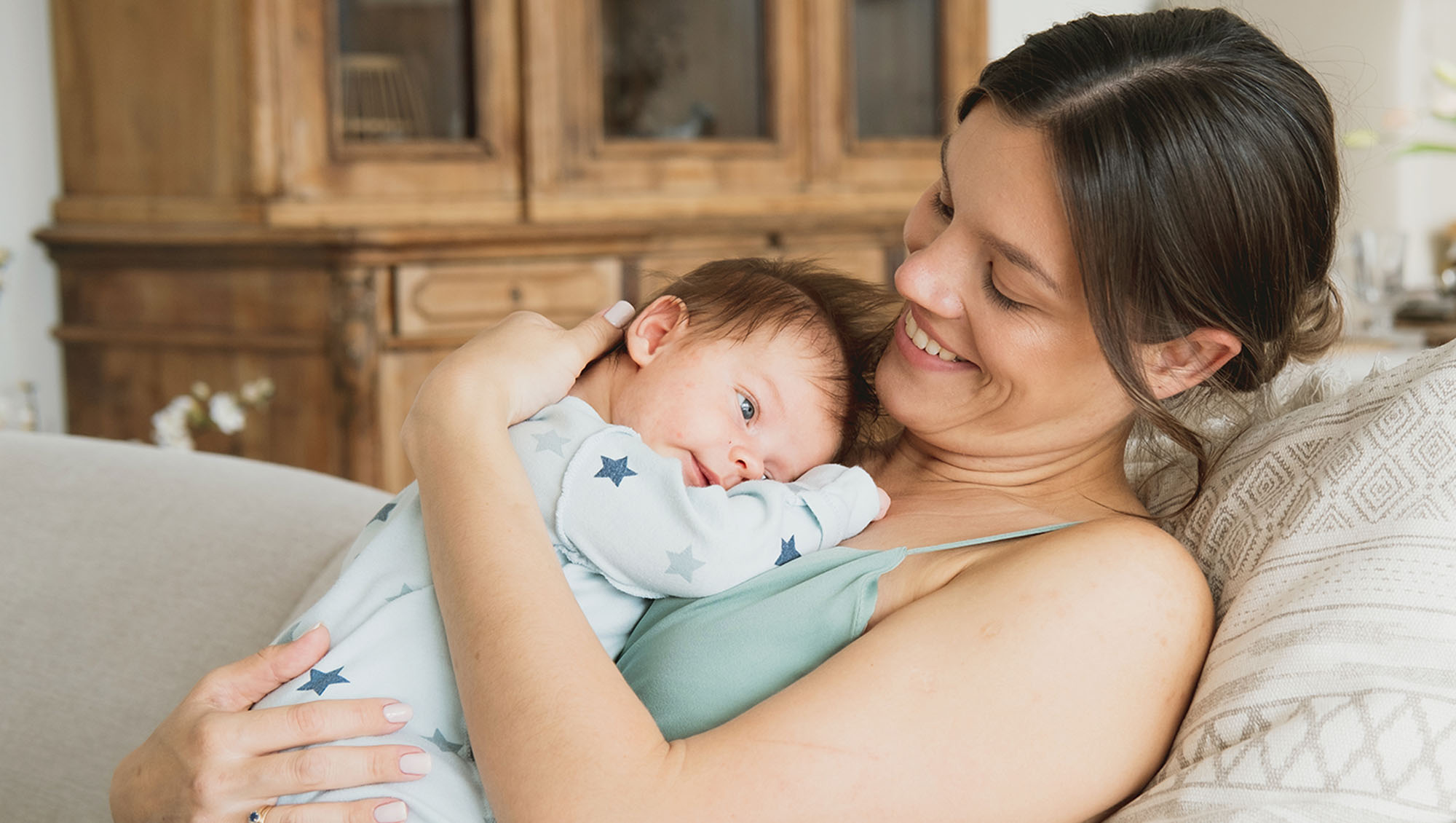 Sweet, Practical Gifts First Time Moms Will Actually Use
