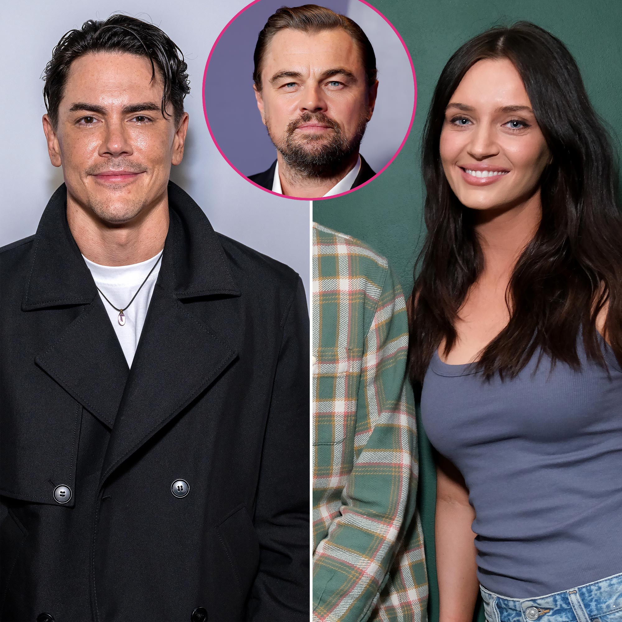 Tom Sandovals Girlfriend Addresses Leonardo DiCaprio Fling Current Status