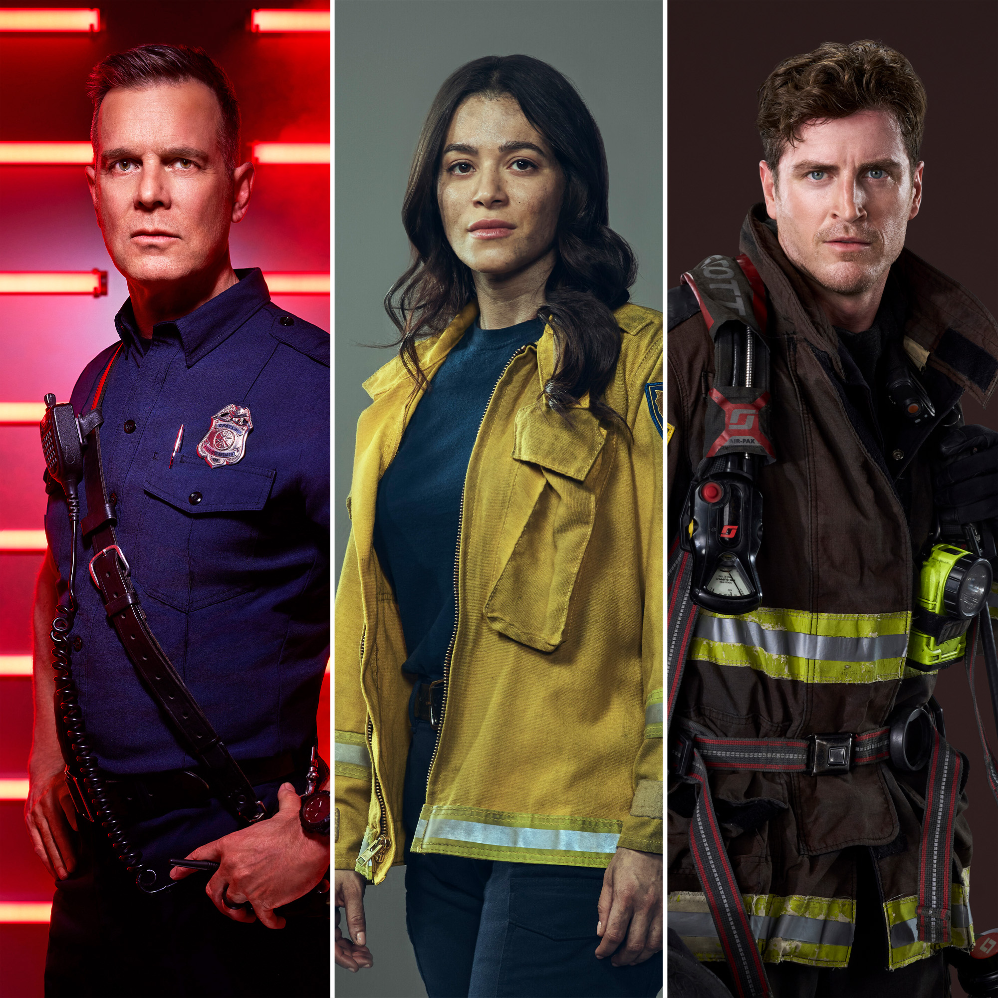 Us Explains Why Firefighter Shows Are Killing Off