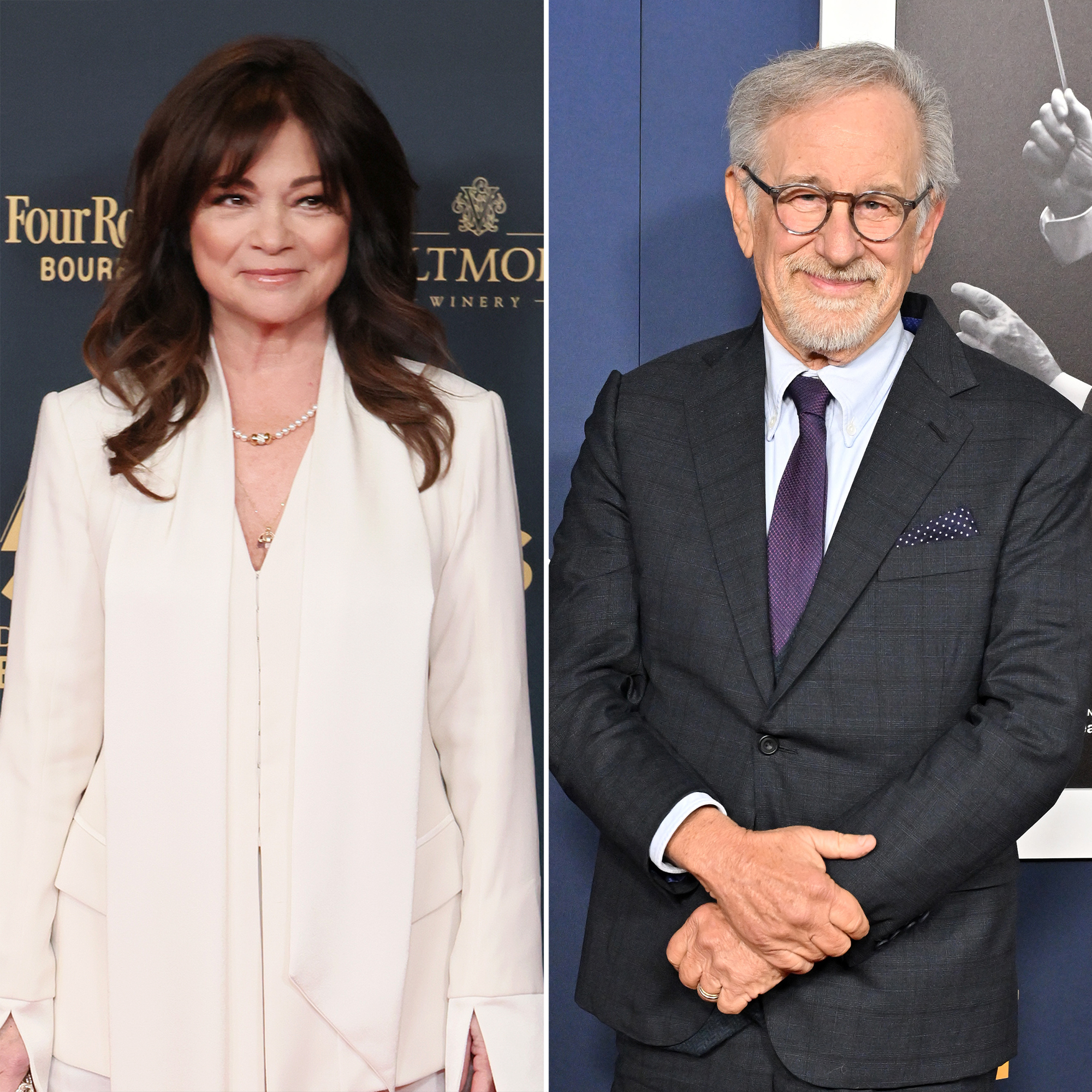 Valerie Bertinelli Dated Steven Spielberg
