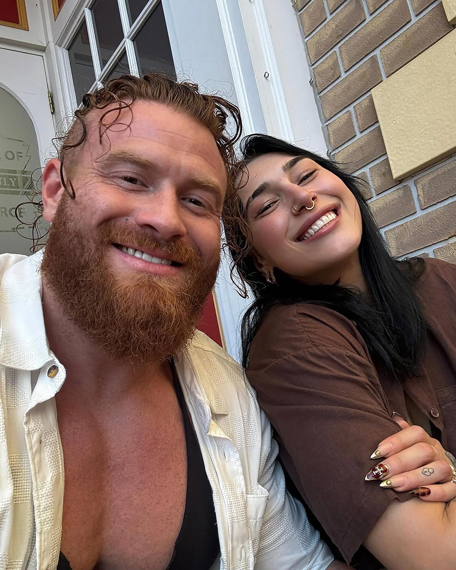 WWEs Rhea Ripley Explains Challenges of Being Married to Wrestler in AEW