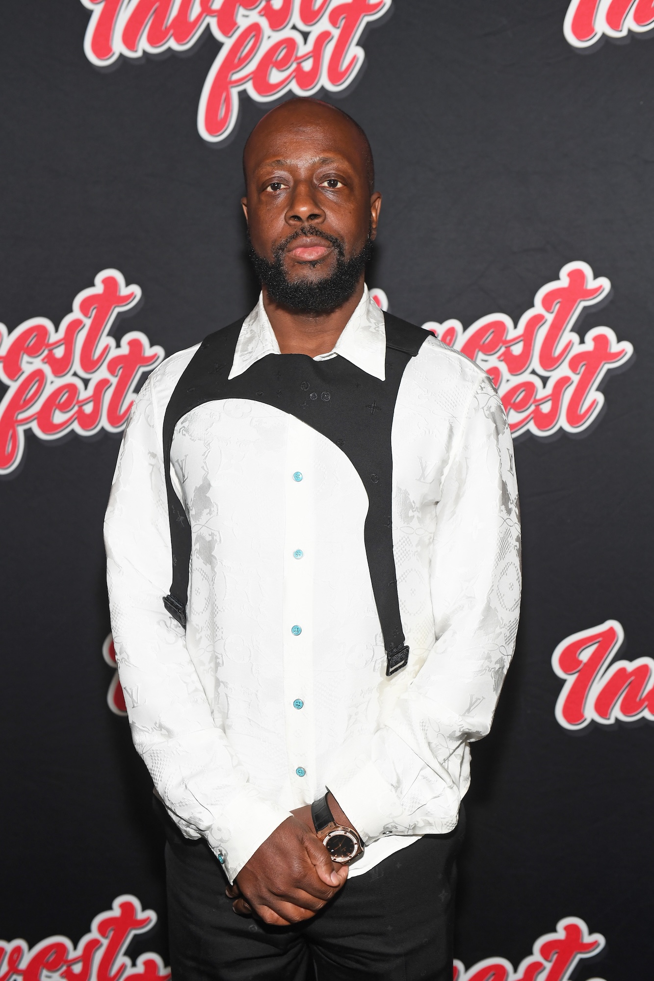 Wyclef Jean Bio Page