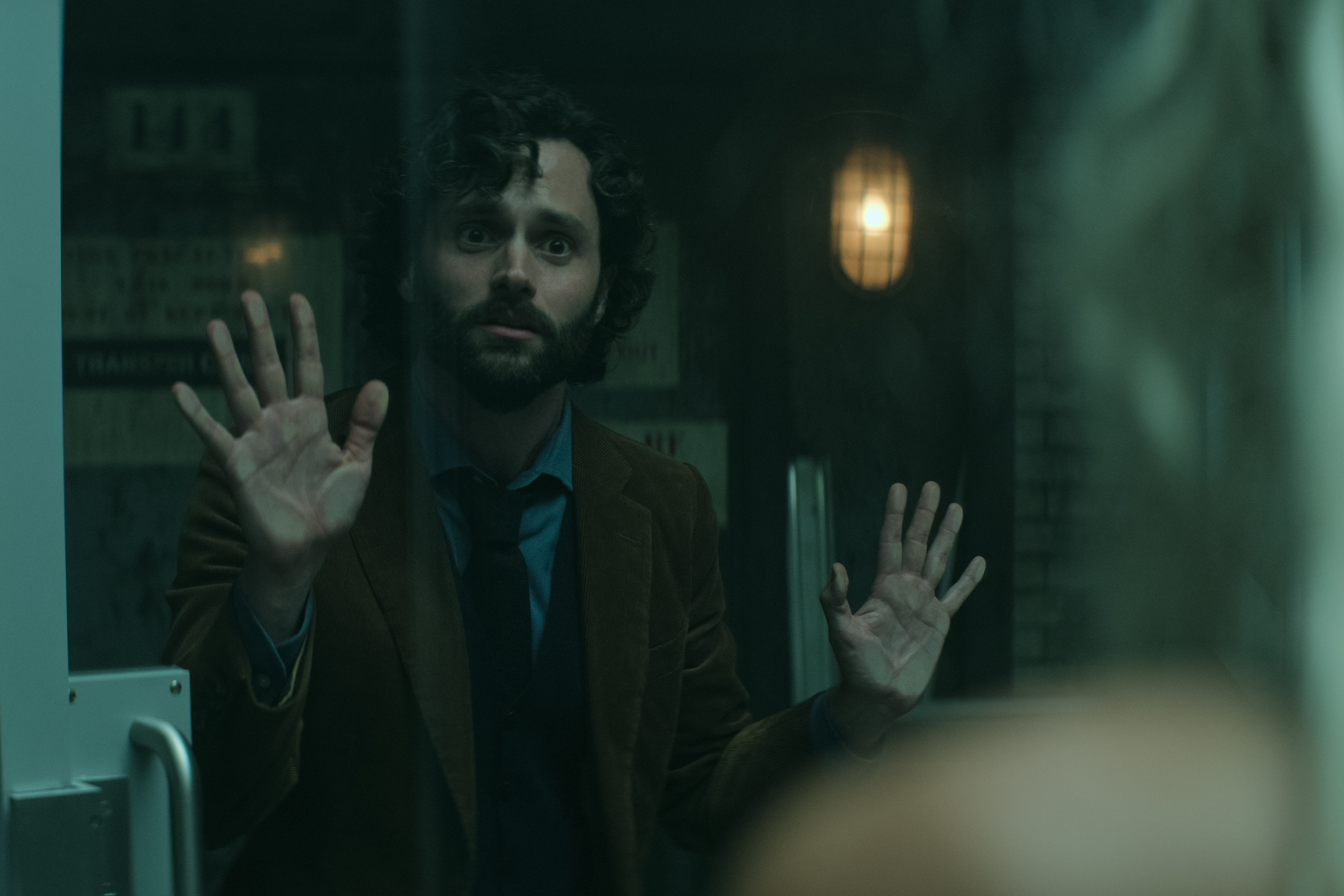 'You' Cast Recall Their Reaction to Joe Goldberg Getting Shot in the Penis
