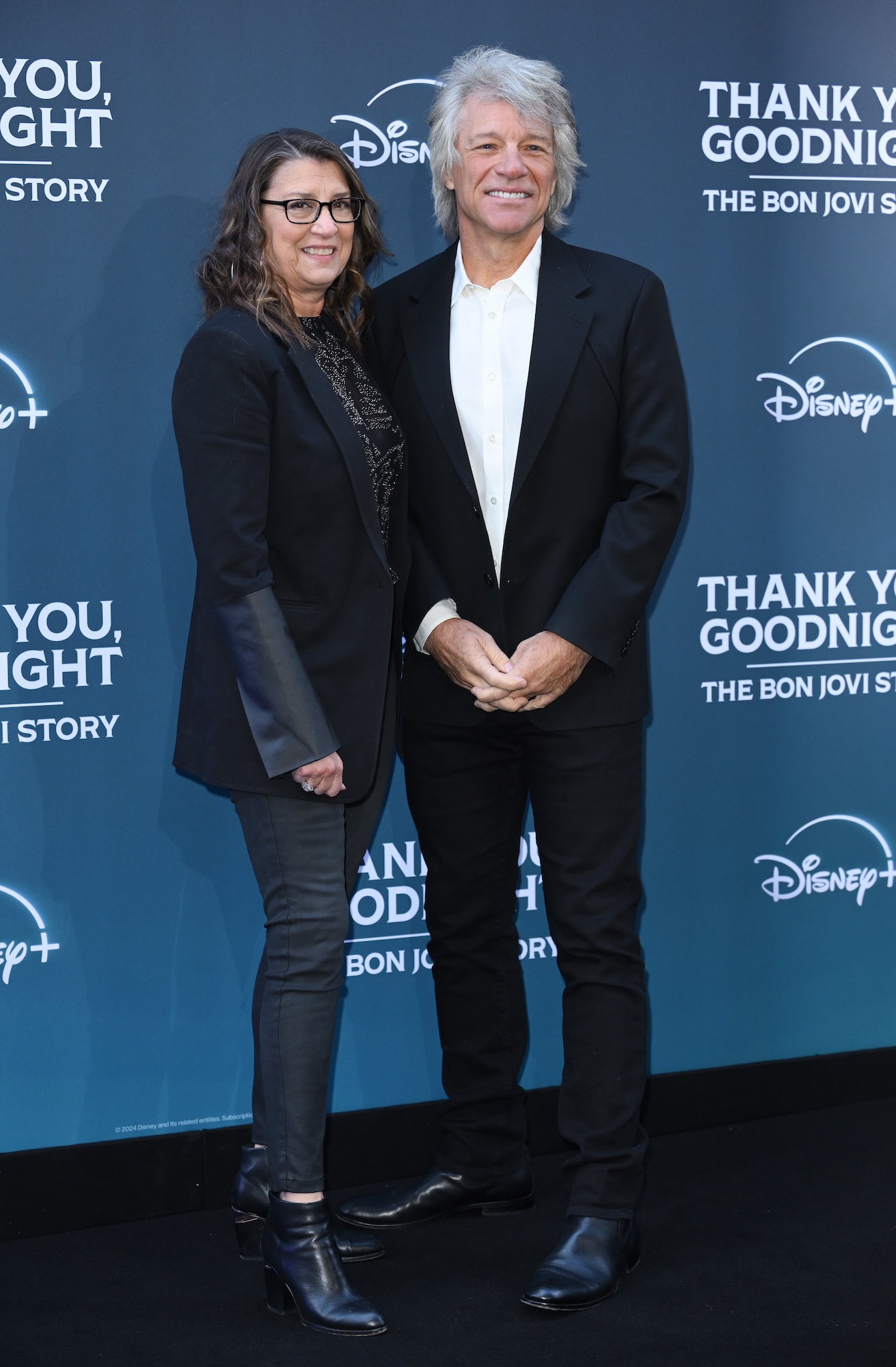 Jon Bon Jovi Celebrates '36 Amazing Years' With Wife Dorothea Hurley