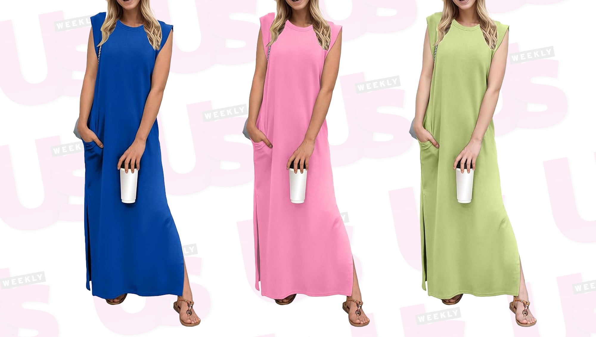 GrecerelleMaxiDress