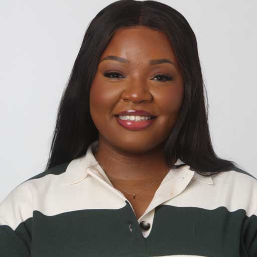 Jasmine Washington Headshot