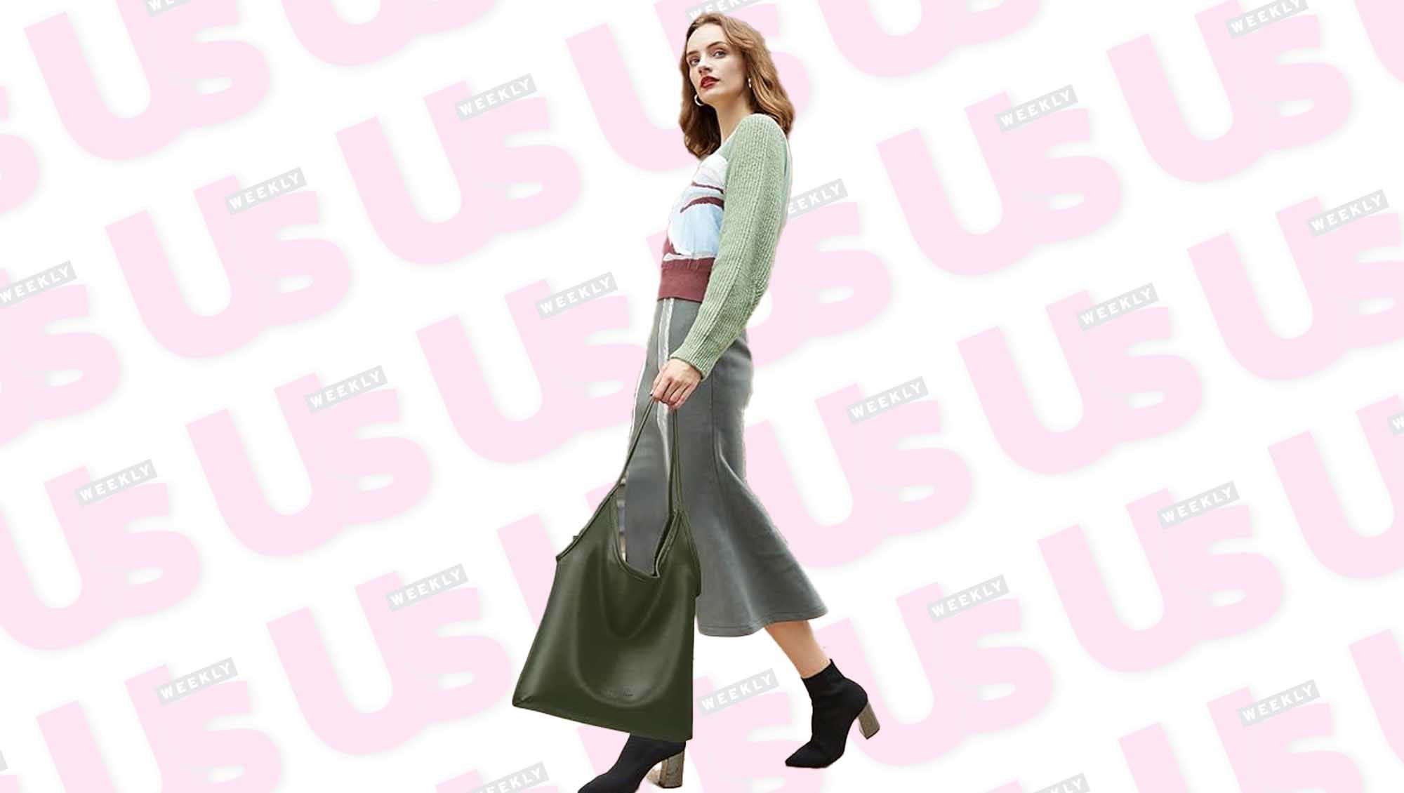 Hobo Tote Bag