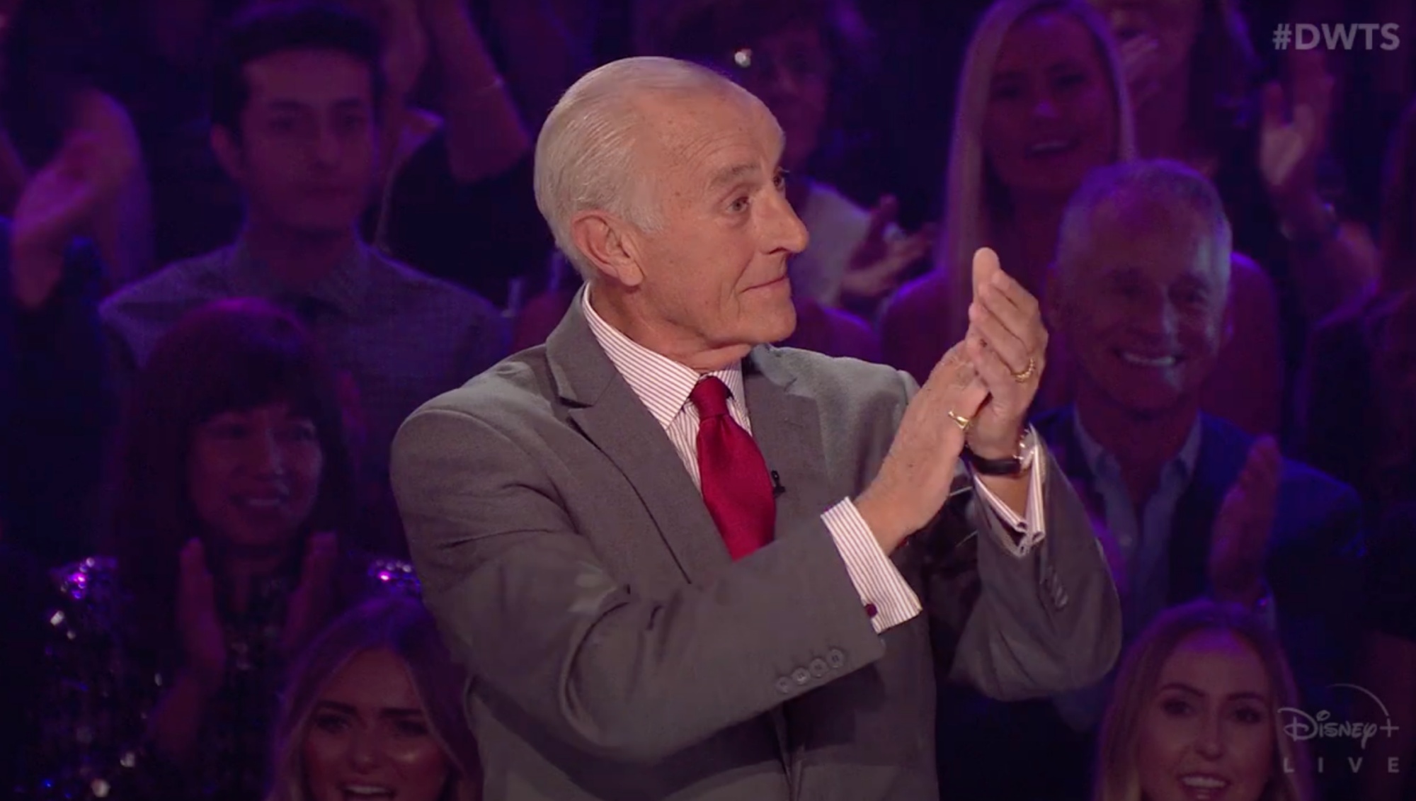 Dancing With the Stars' Len Goodman