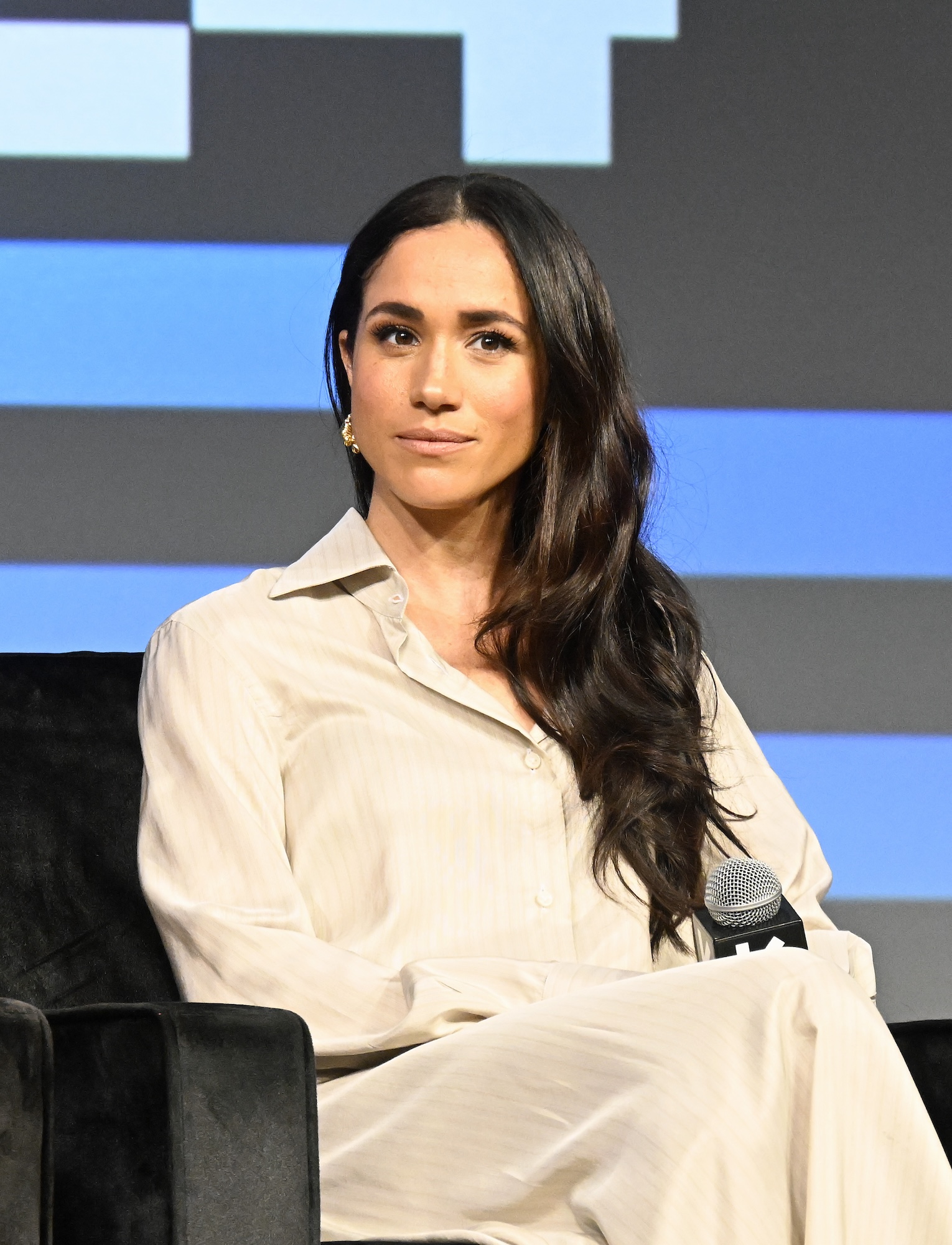 Meghan Markle Reflects on Her Scrunchie-Making Business When She Was 11