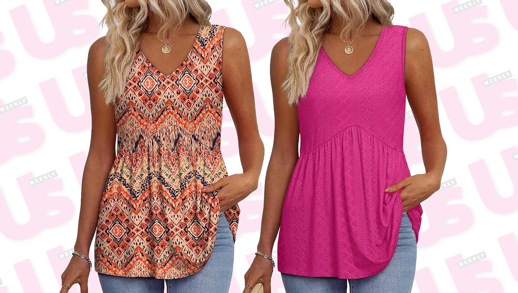 Peplum TOp