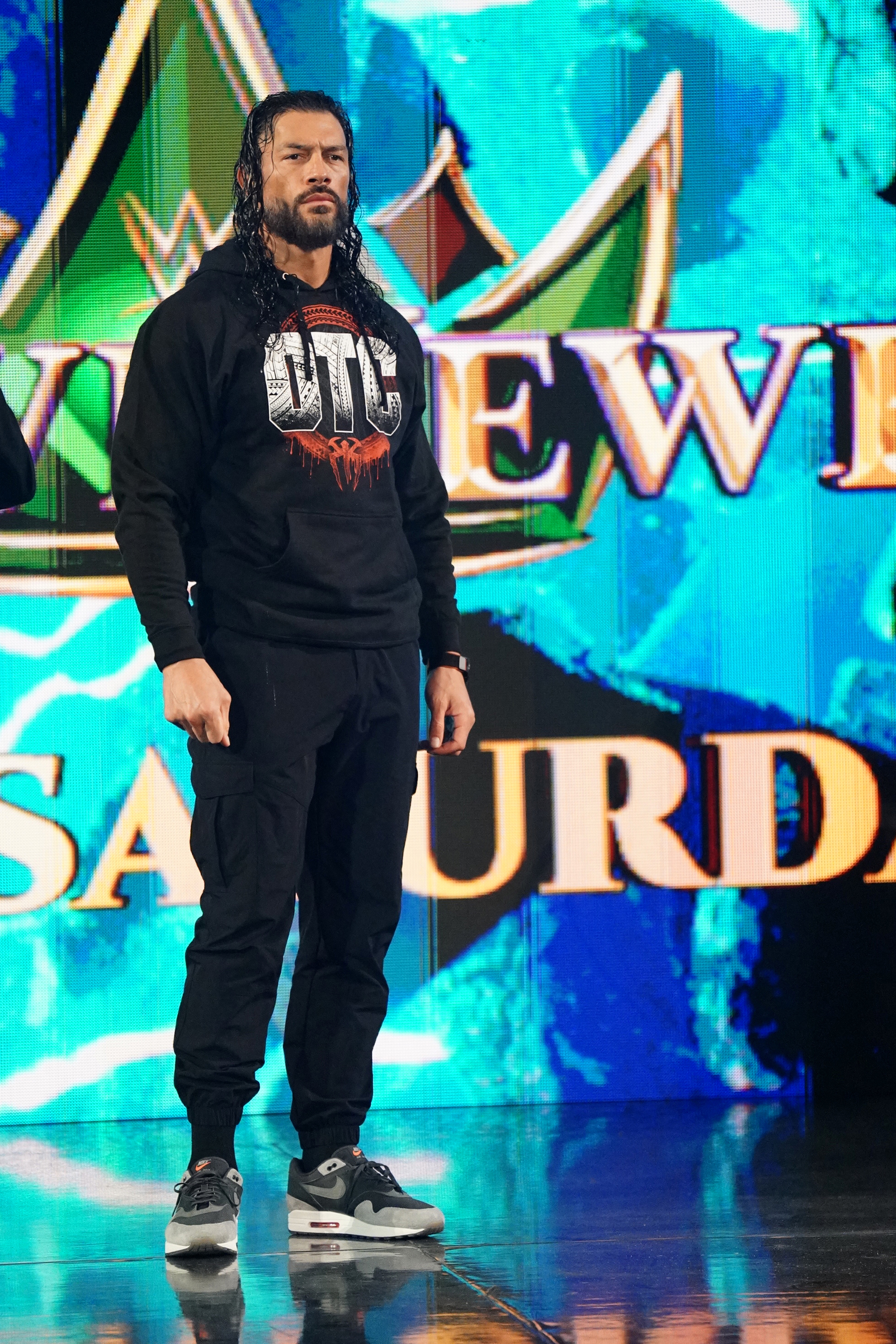 Roman Reigns