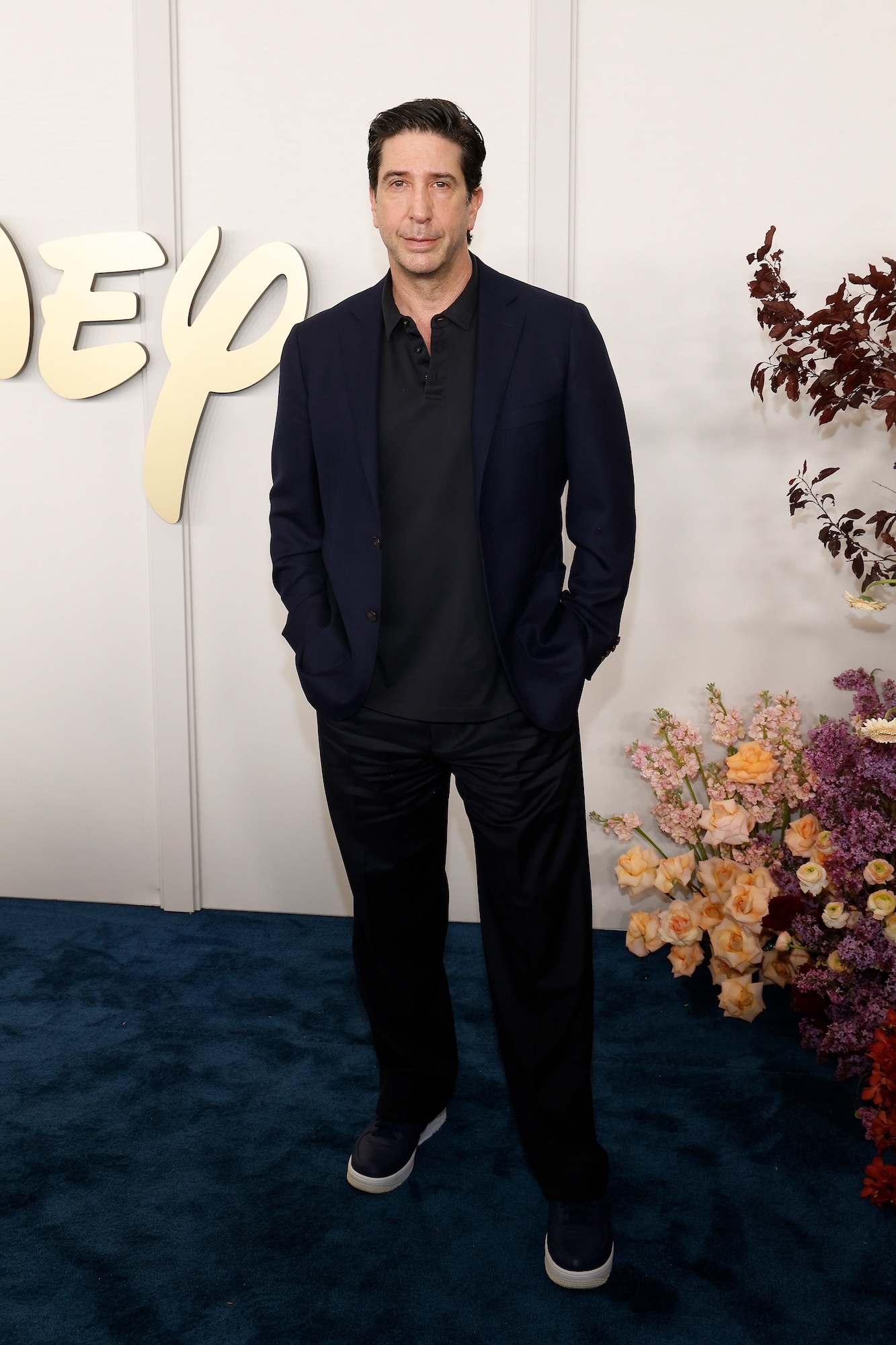 David Schwimmer Couldn't Listen to 'Friends' Theme Song After Show Ended