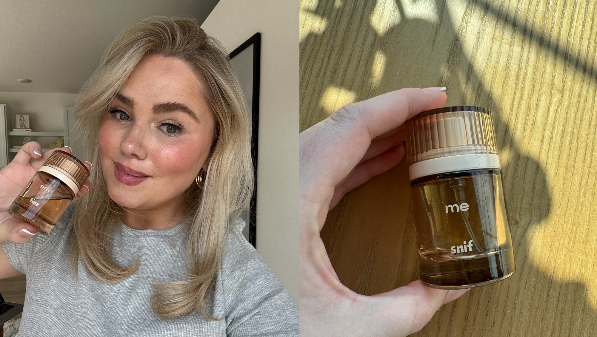 Olivia Hanson with Me perfume from Snif