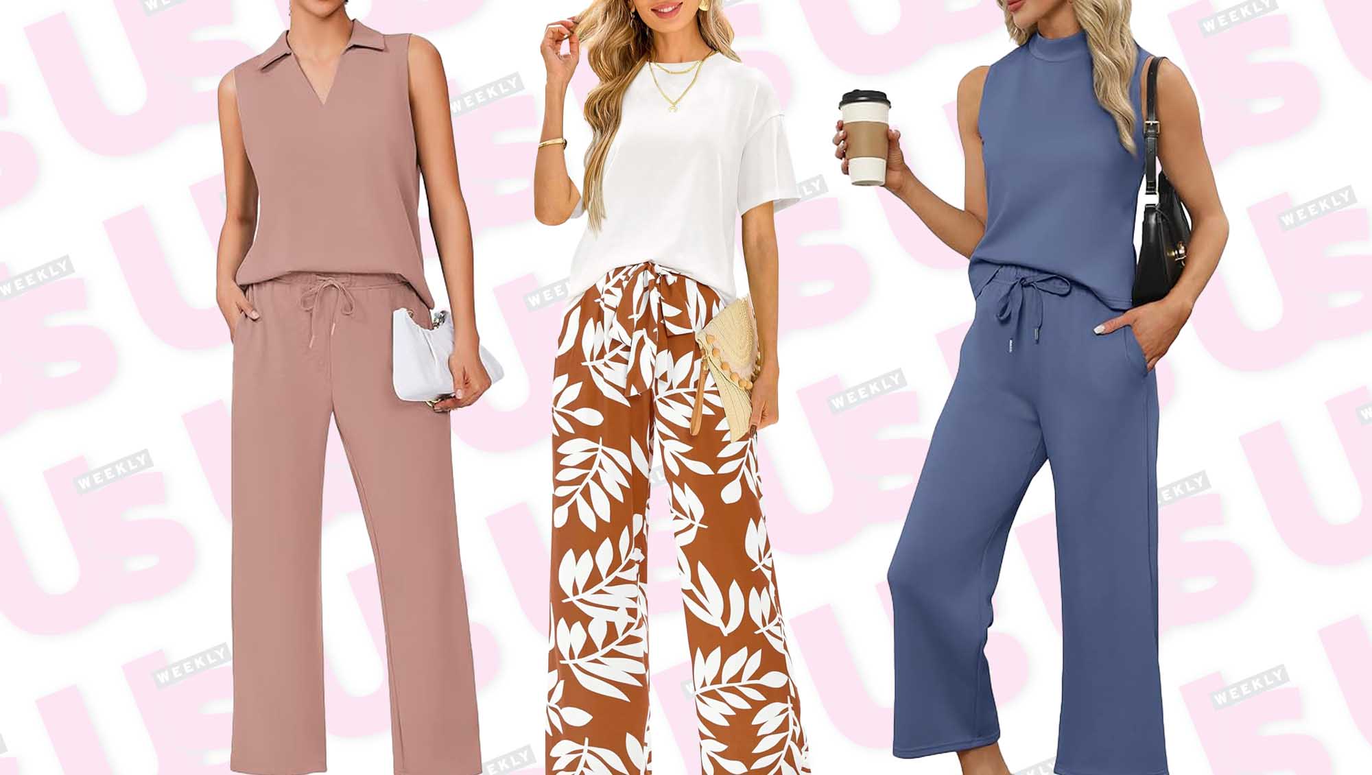 Two Piece Loungewear Sets