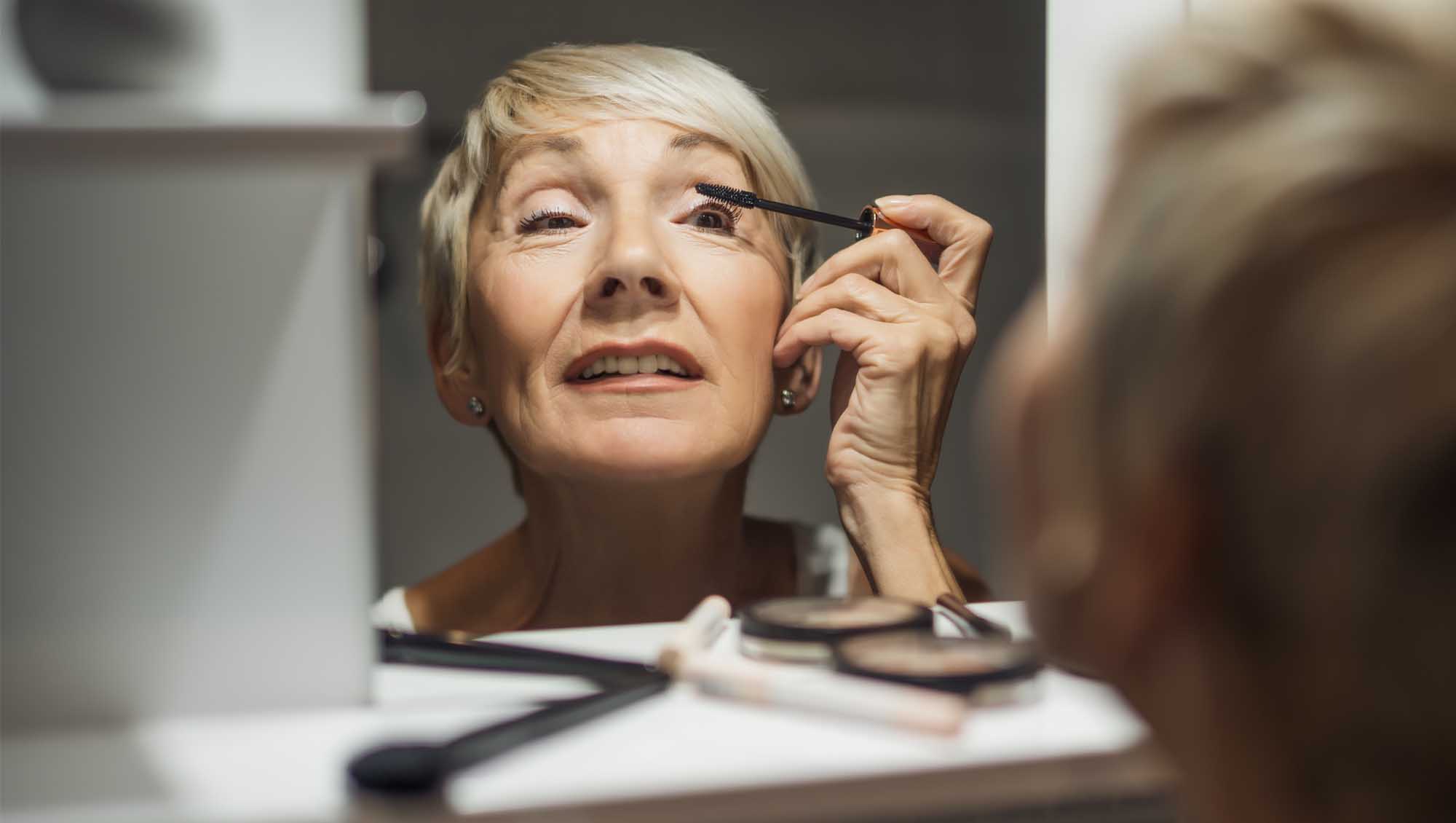 Volumizing Mascara