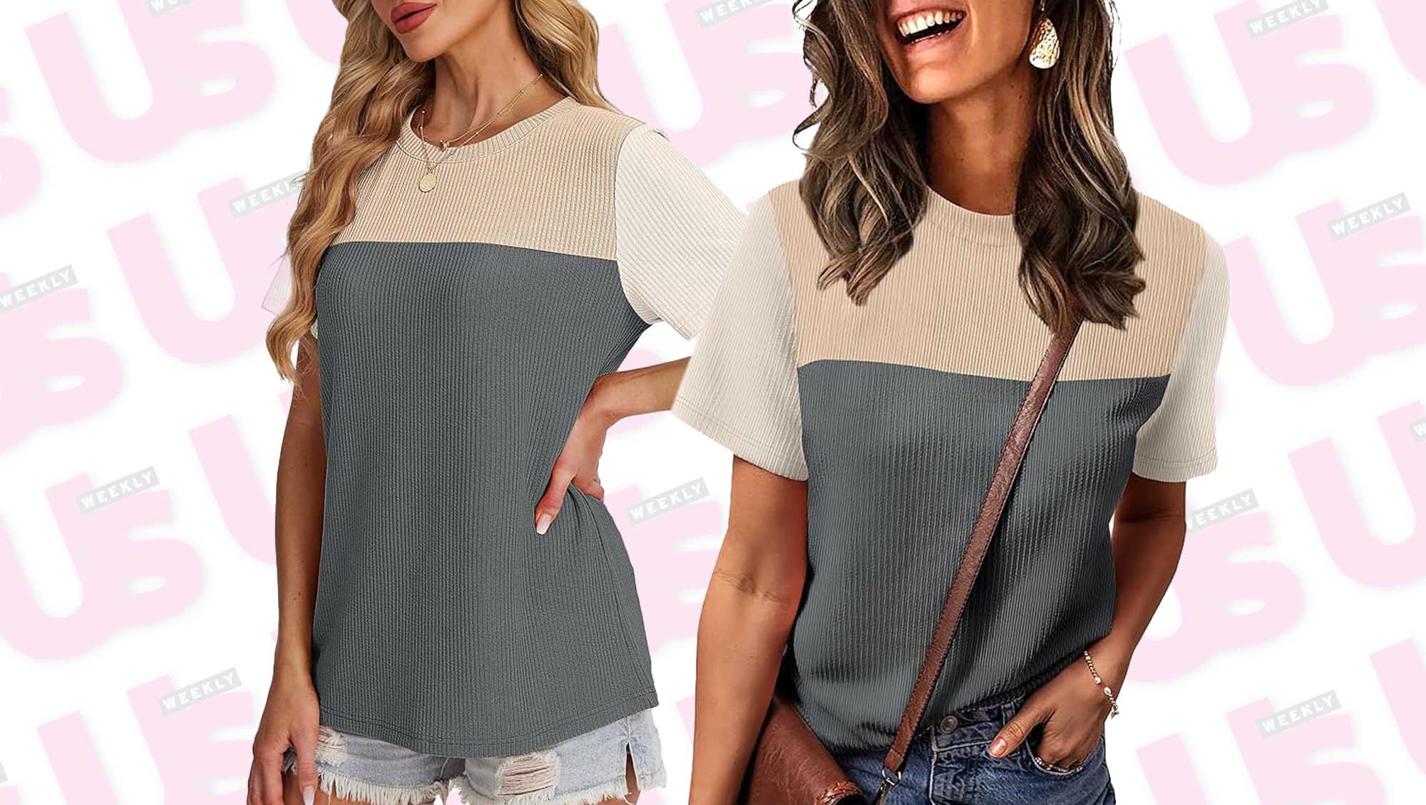 Flattering Blouse