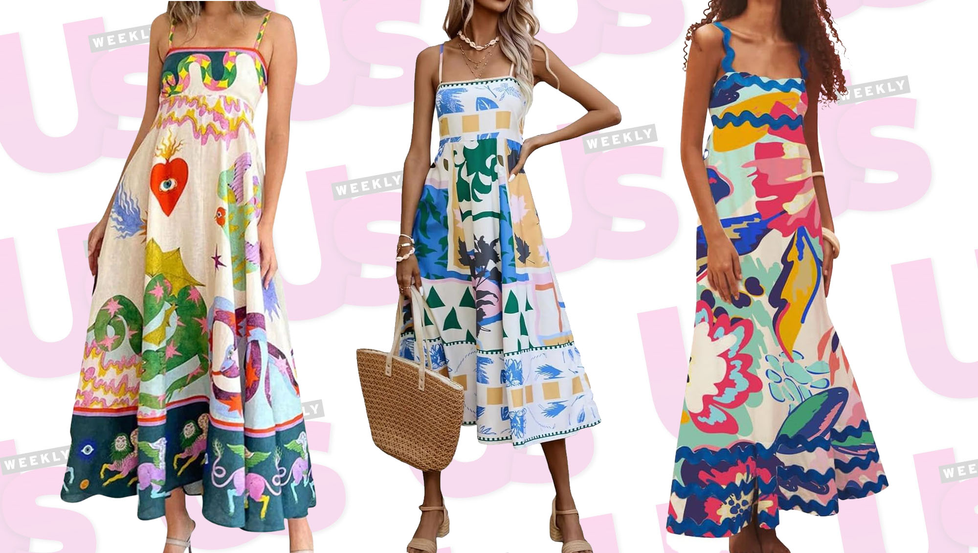 dresses