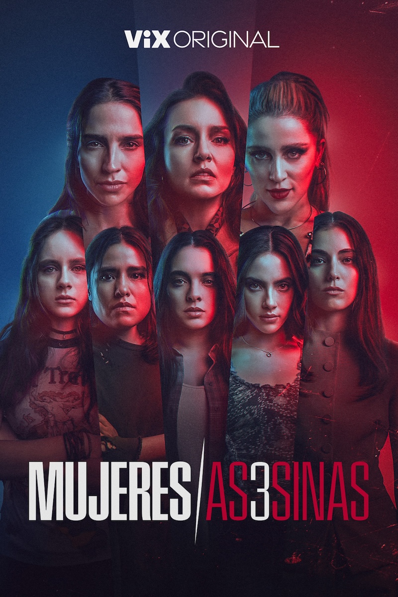 Mujeres Asesinas tercera temporada