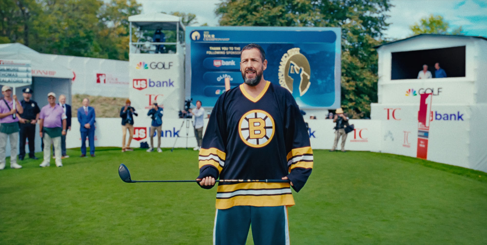 HAPPY GILMORE 2, Adam Sandler