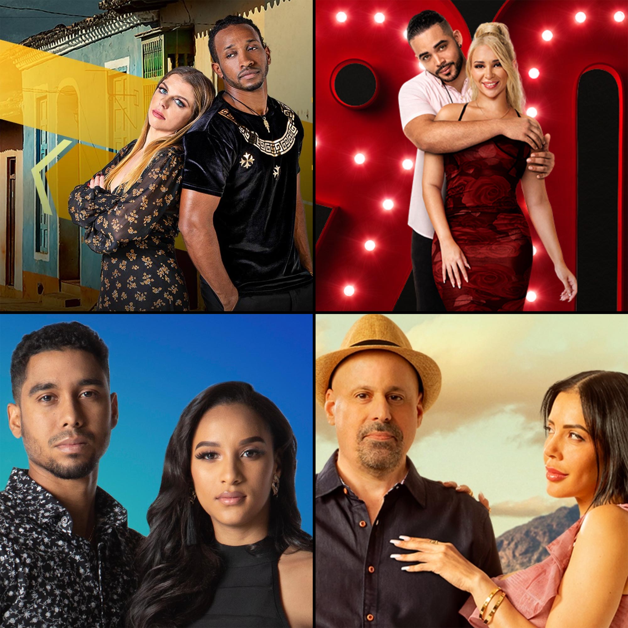 All the Spinoffs in the 90 Day Universe