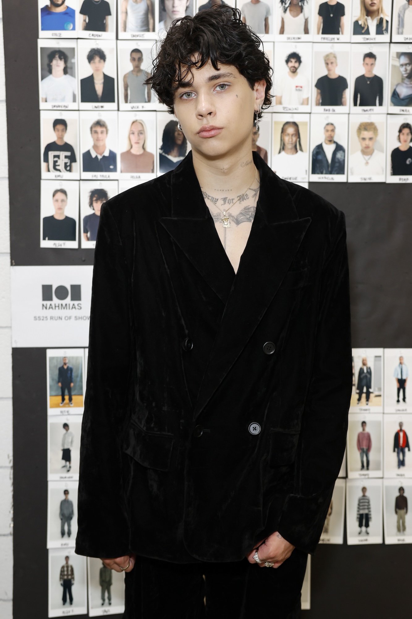 Bio Page Landon Barker