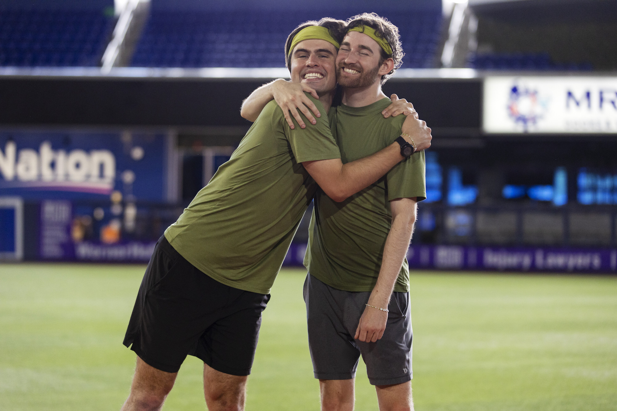 CBS Press Site Amazing Race Winners Carson and Jack Excl Feature
