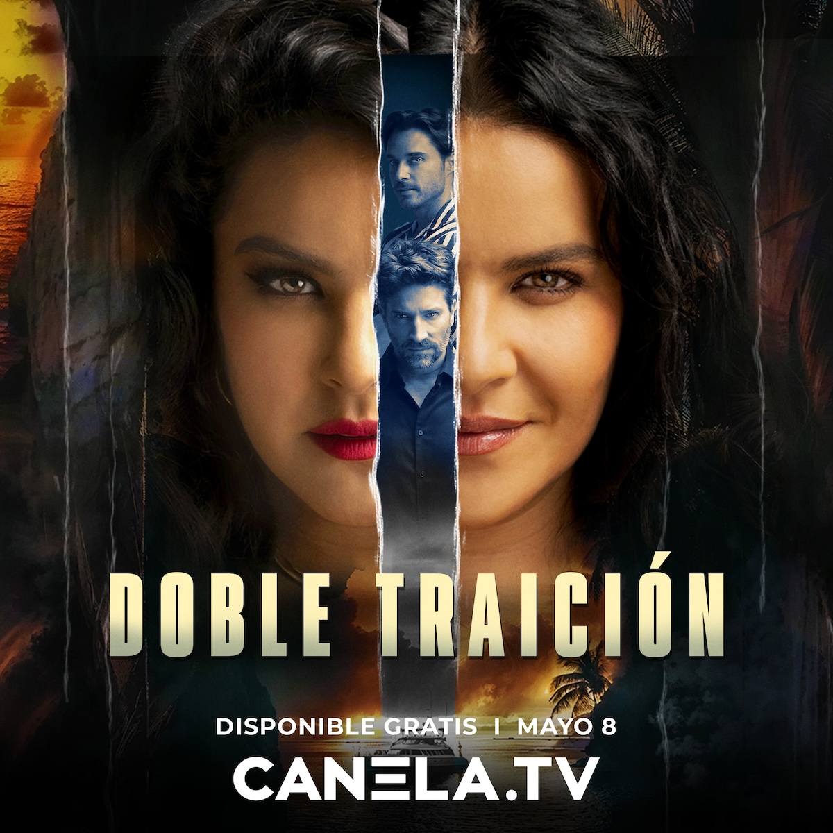Doble Traición con Litzy, David Chocarro