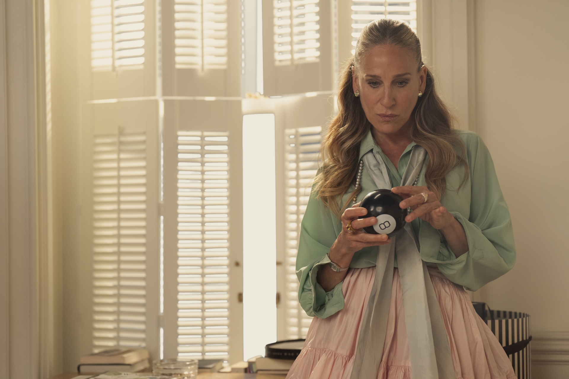 Carrie Aidan update AJLT Season 3