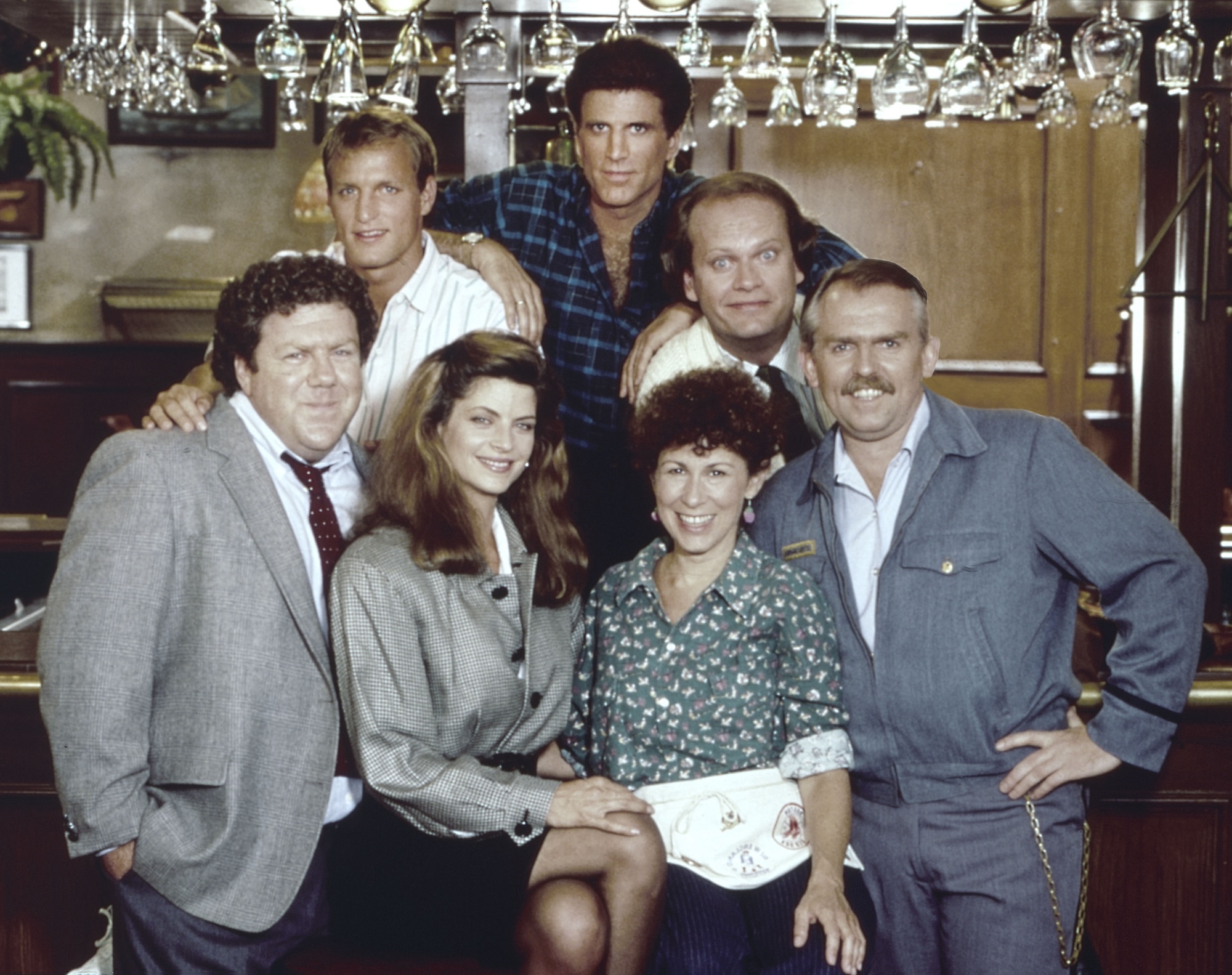 Cheers Cast Reacts to George Wendt Death Feature