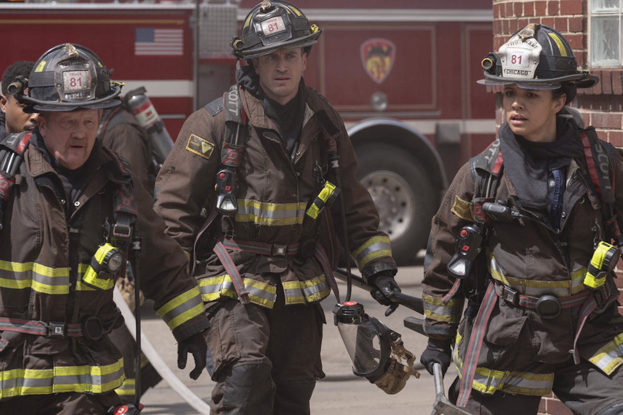 Chicago Fire Season 14 Questions Feature