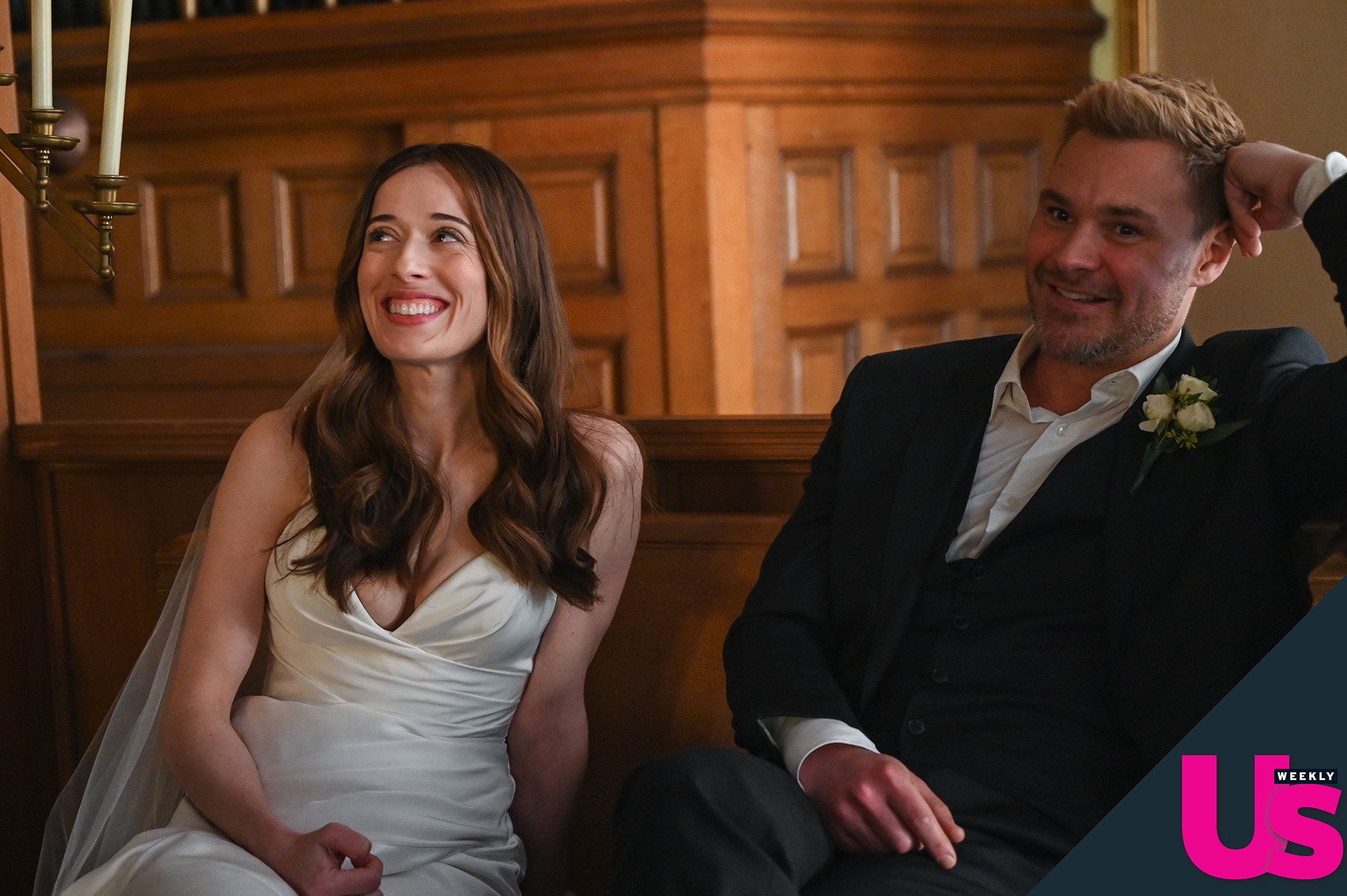 Chicago P D Wedding Photos