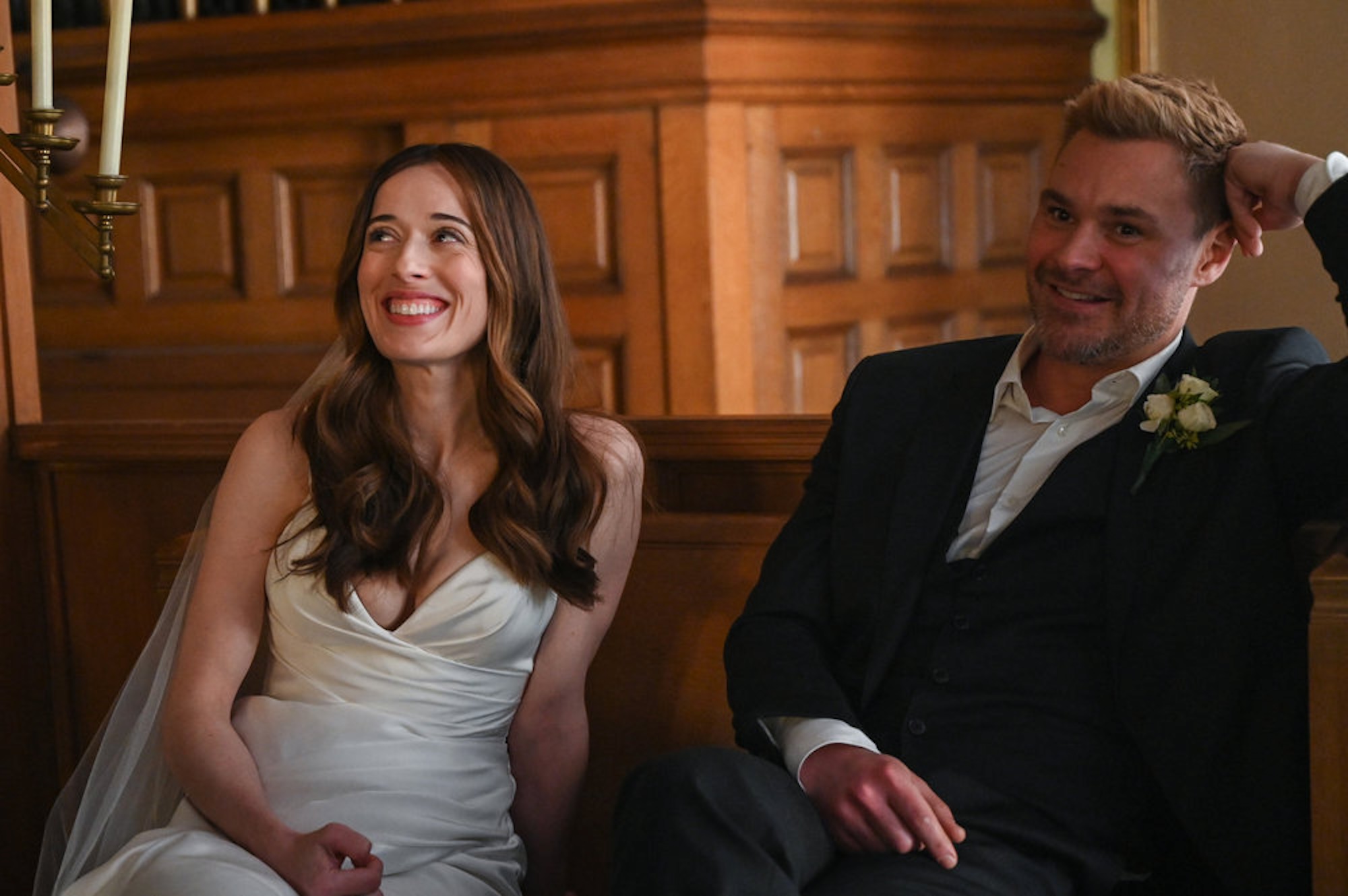 Chicago PD Kim Burgess and Adam Ruzek Timeline Wedding