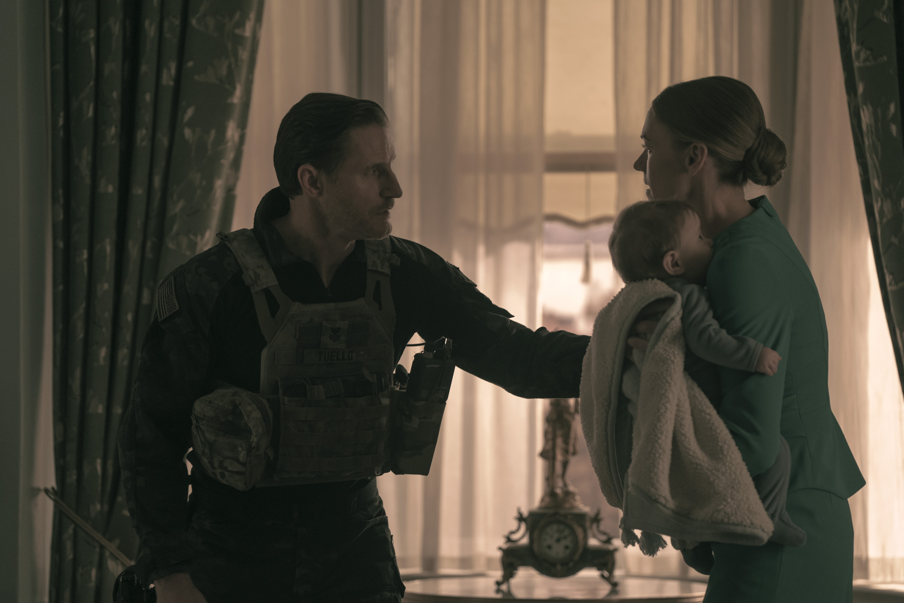 Could Handmaid's Tale's Serena End Up With Mark
