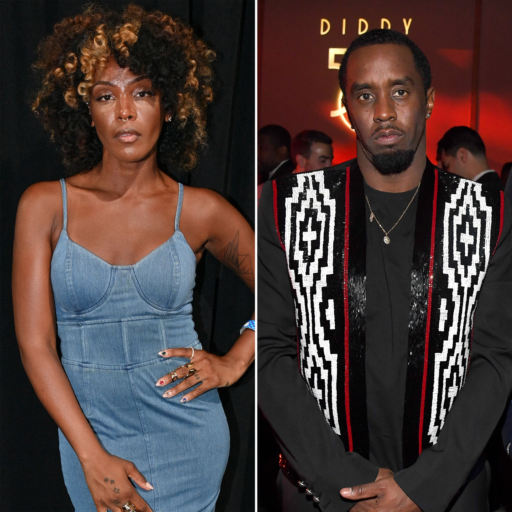Danity Kane s Dawn Richard Testifies in Diddy Trial