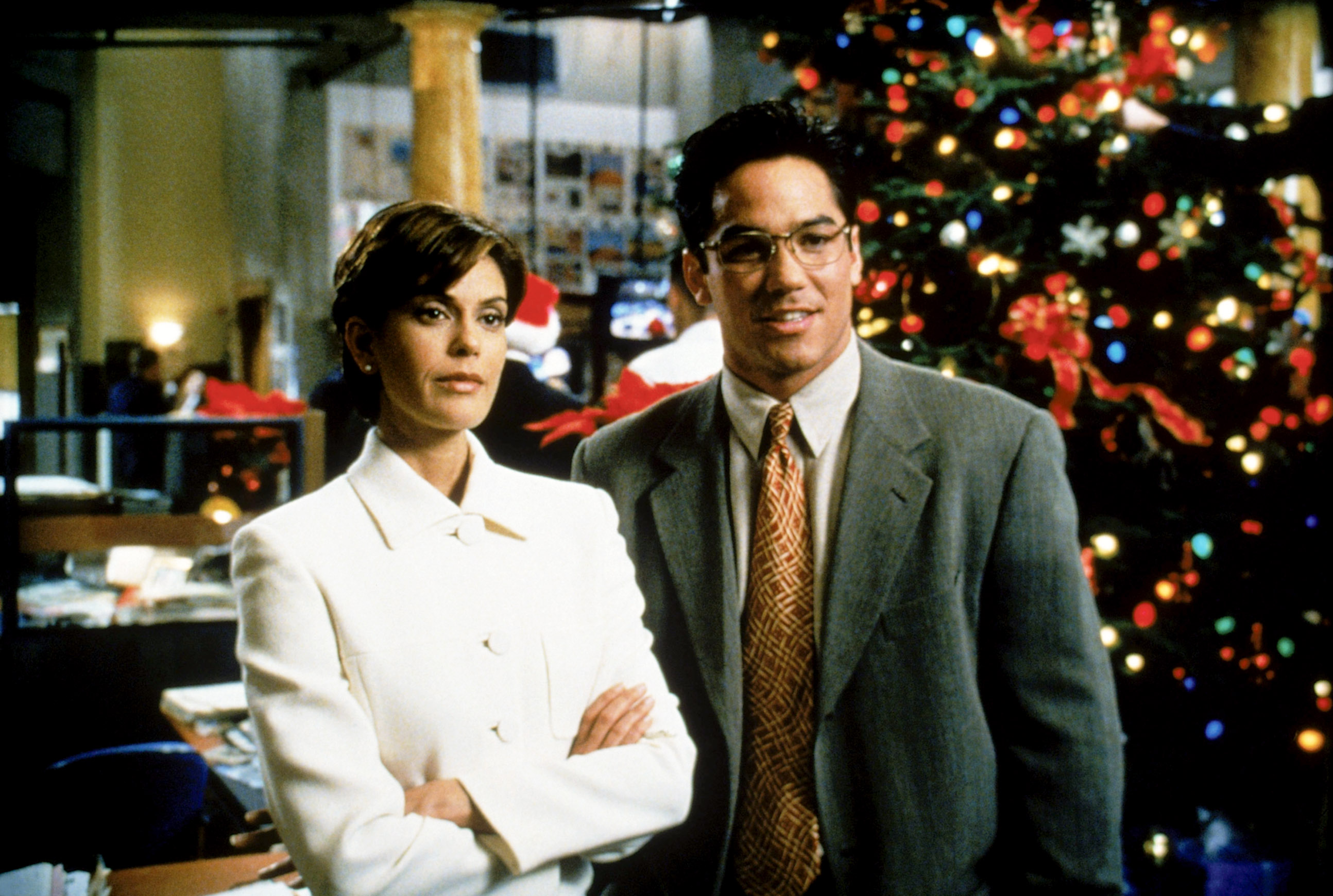 Dean Cain Reveals If Teri Hatcher