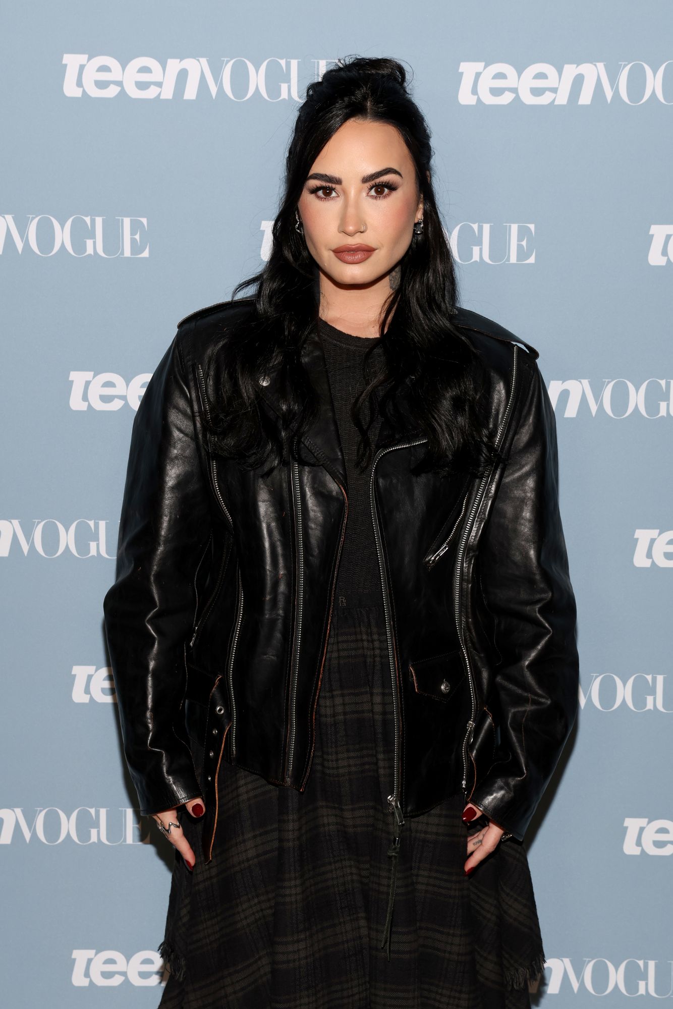 Demi Lovato Bio Pic