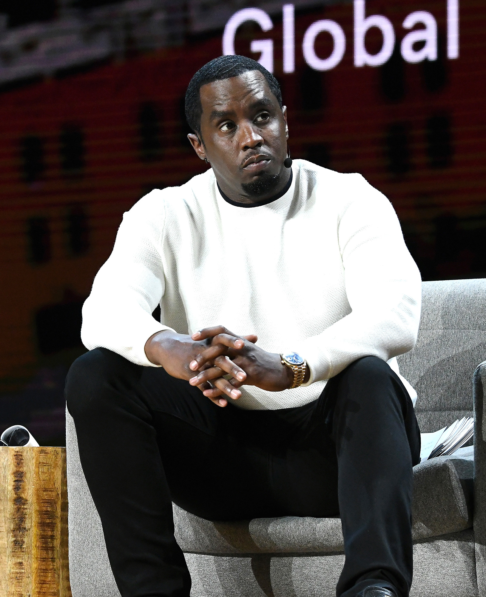Diddy s Ex Assistant Claims Rapper Threatened to Kill Kid Cudi