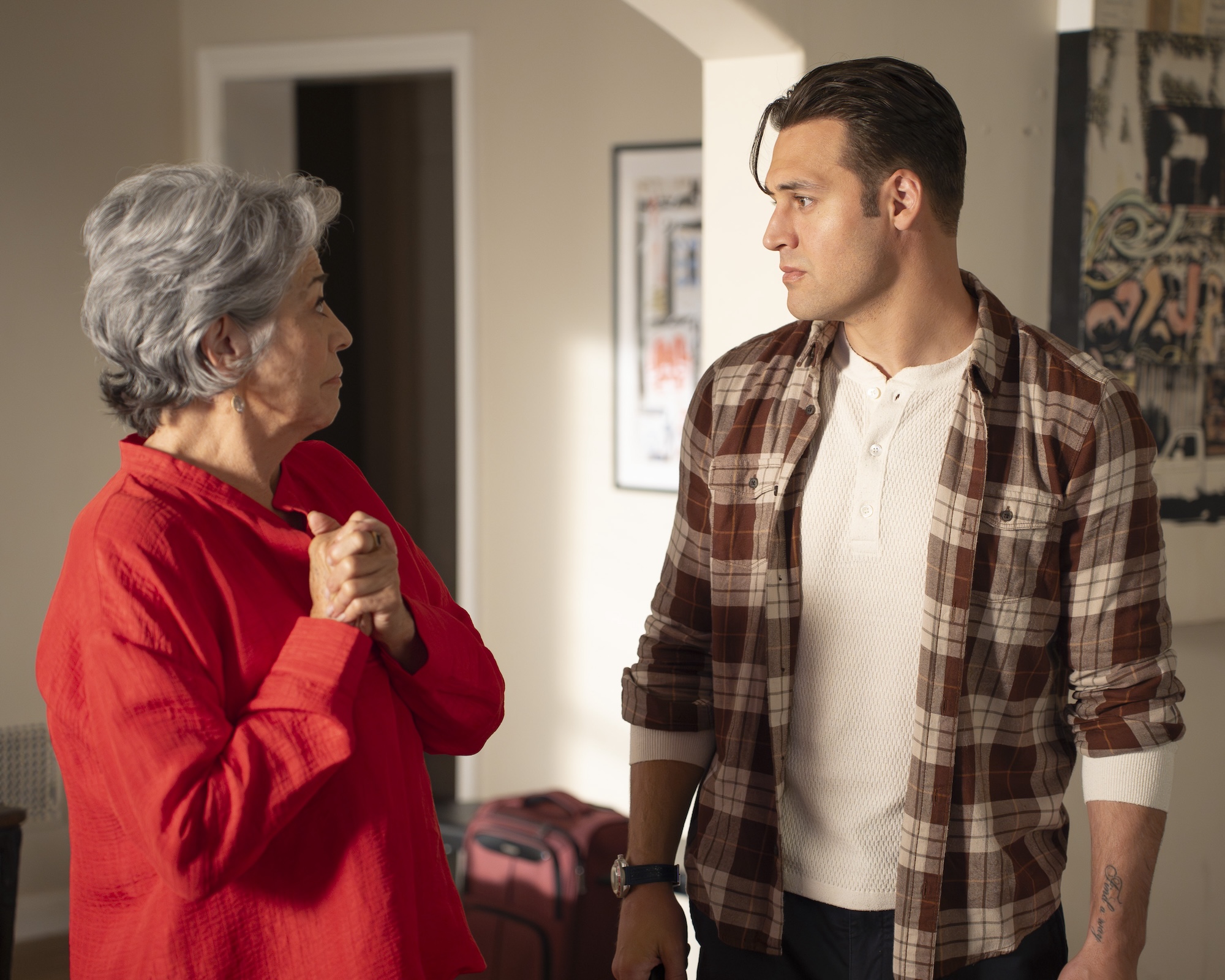 TERRI HOYOS, RYAN GUZMAN