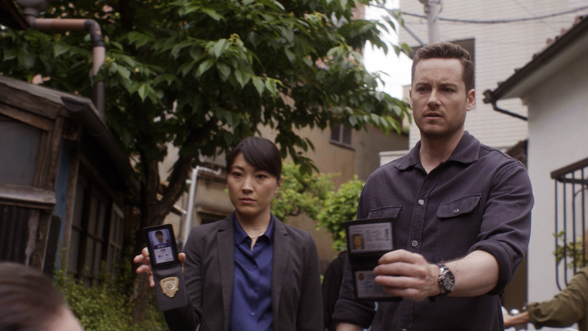 FBI International Series Finale Feature