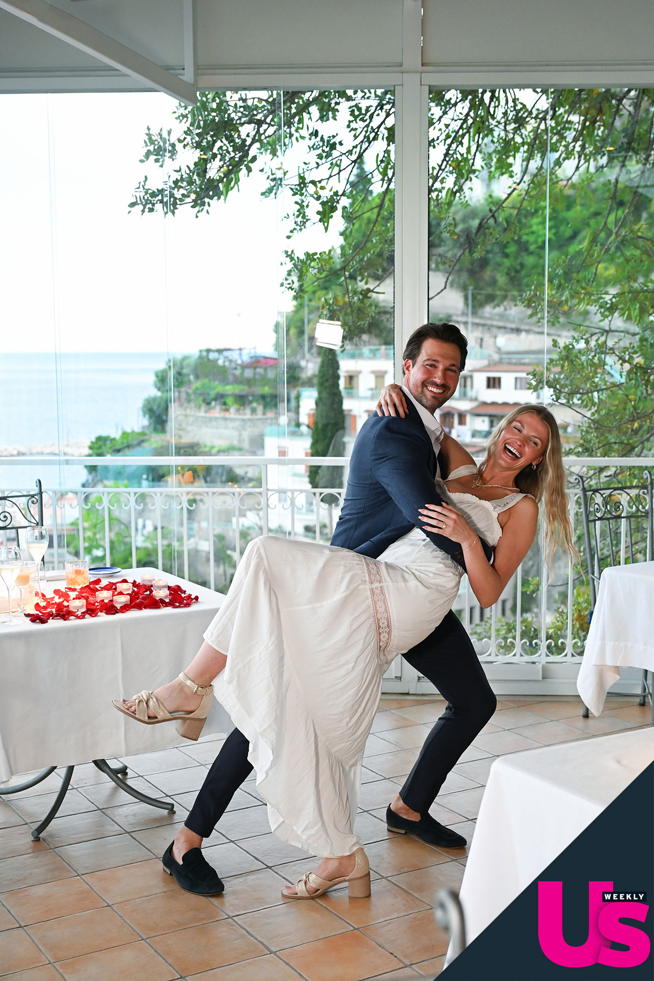 Feature Big Time Rush James Maslow engaged Bugged