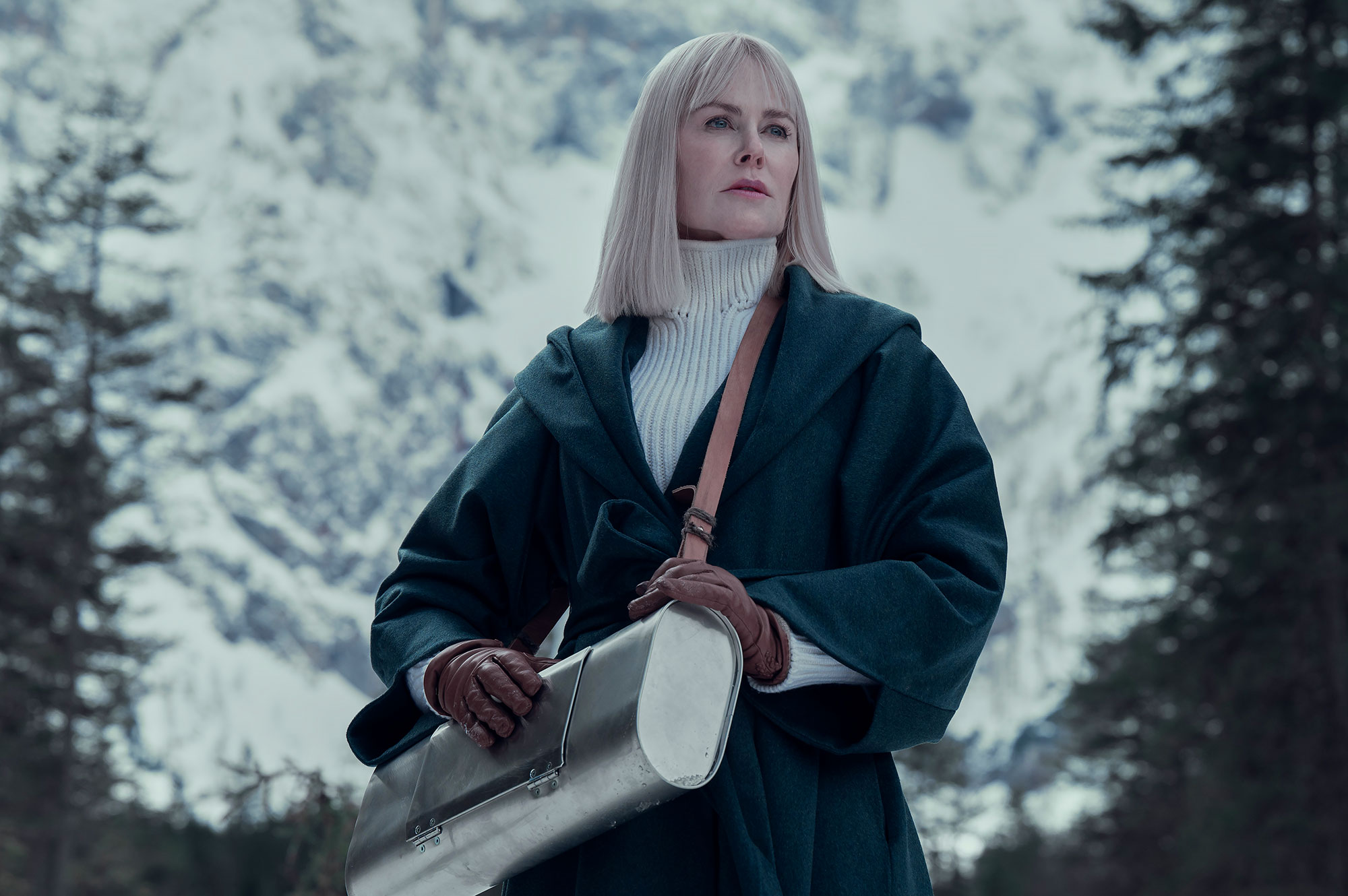 Feature Nicole Kidman Nine Perfect Strangers