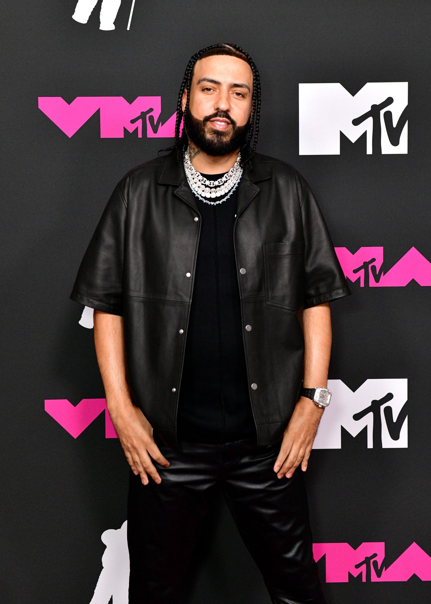 French Montana Bio Pic