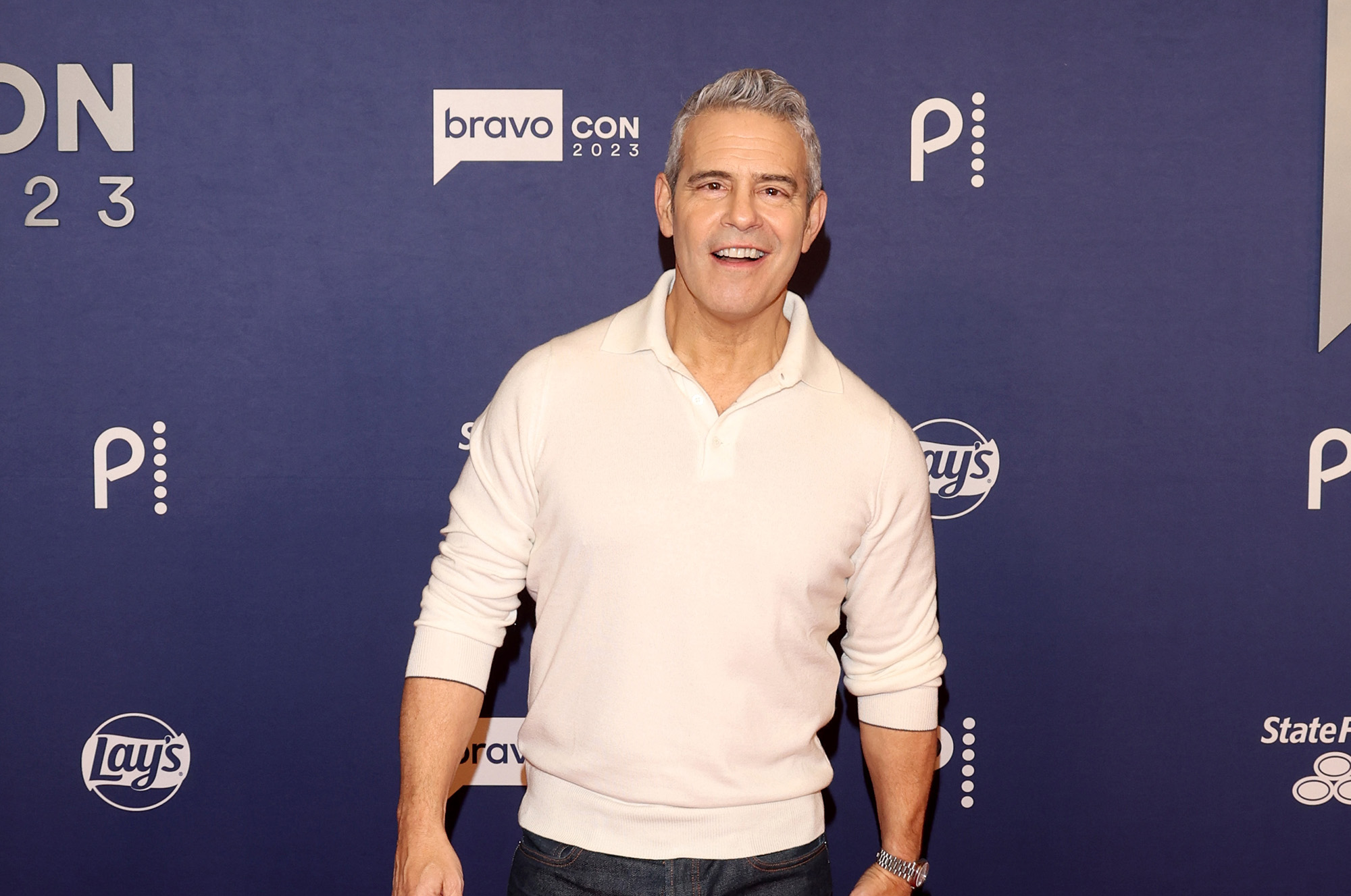 Bravo Andy Cohen
