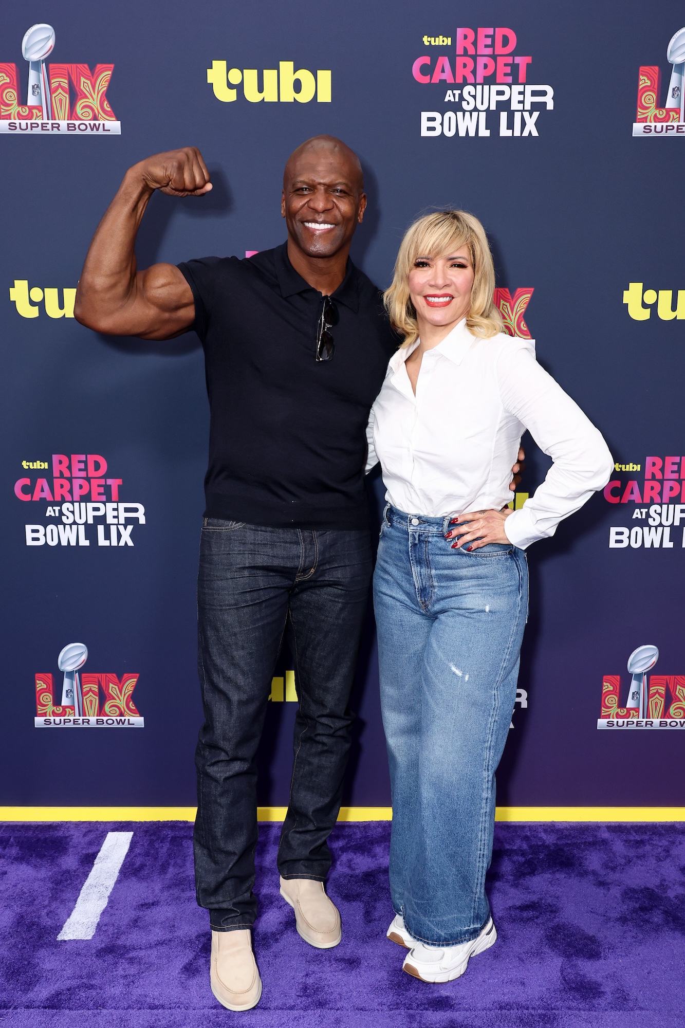 Terry Crews