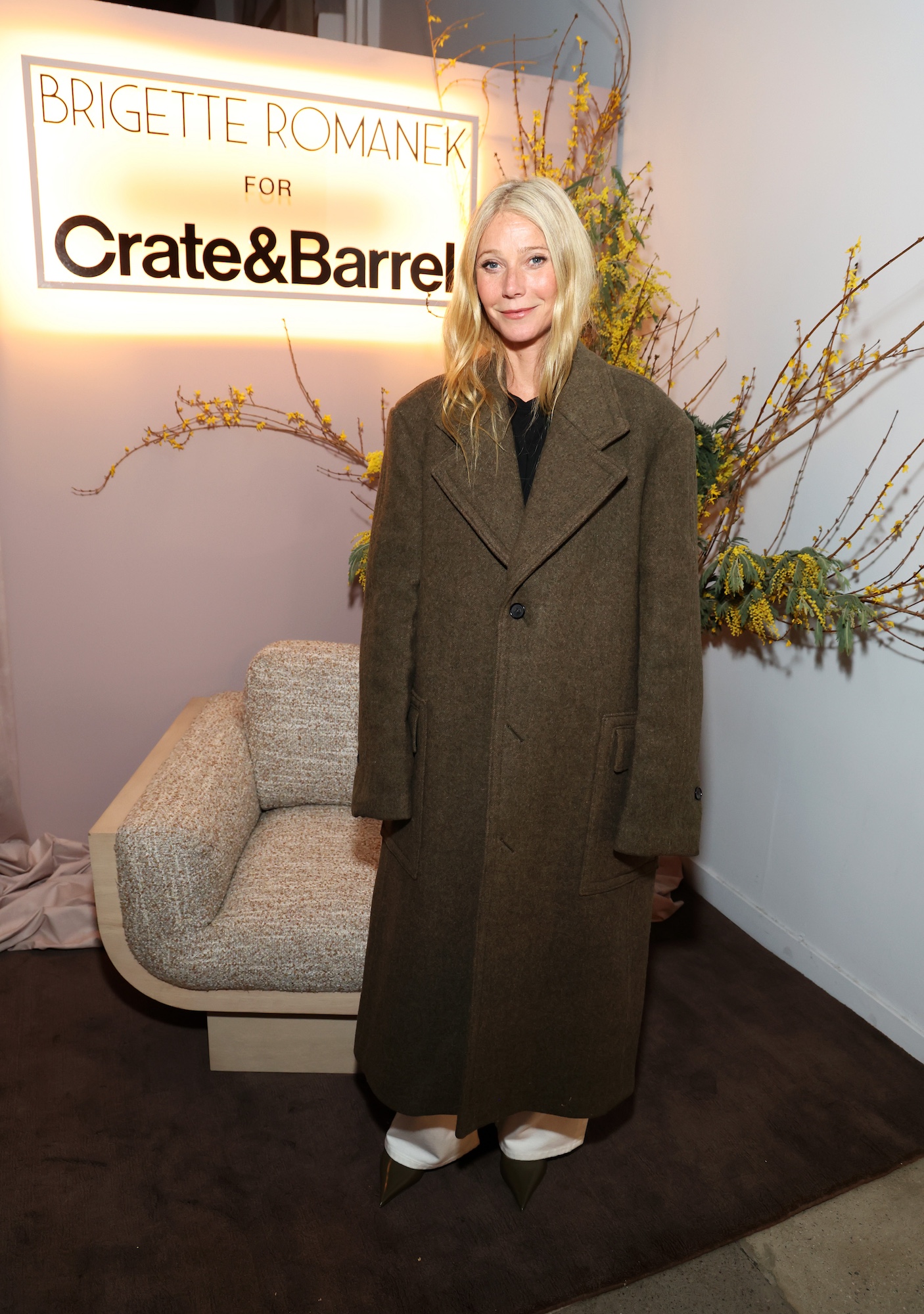 Gwyneth Paltrow Reveals Her ‘Text Friendship’ With Meghan Markle and Possible TV Collab