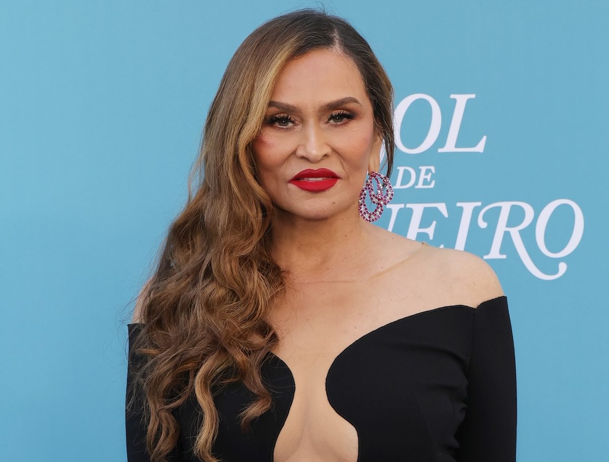 Tina Knowles