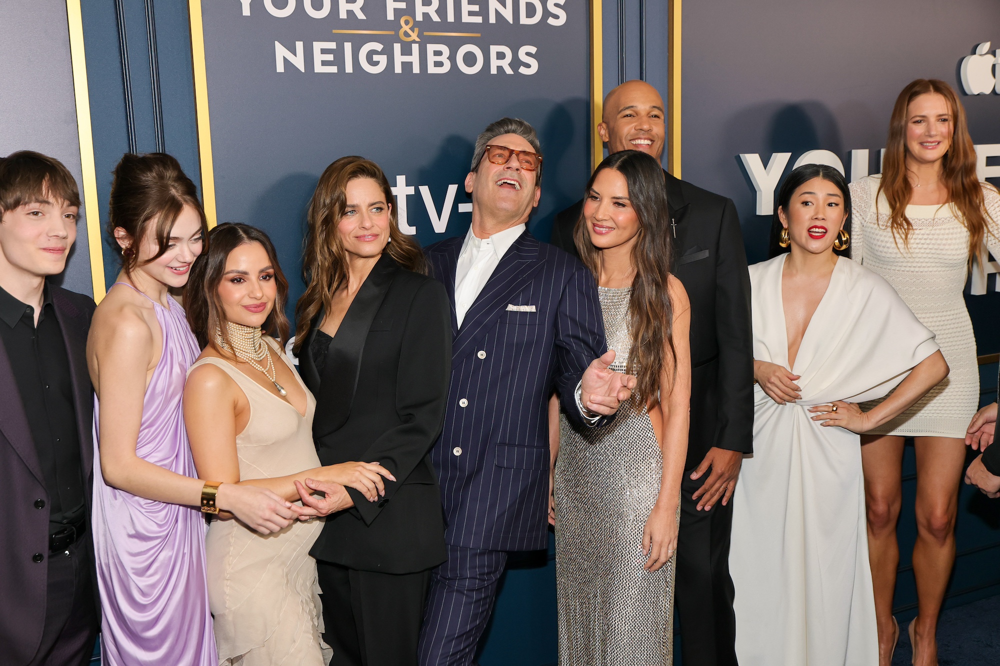 From ‘Real Housewives’ to ‘Your Friends & Neighbors’, We’re Obsessed With Wealthy People Behaving Badly