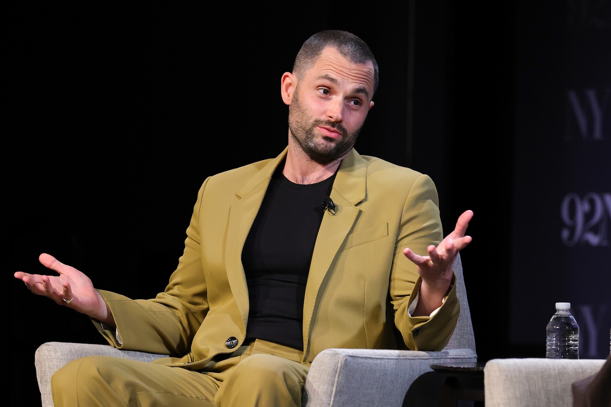 How Stars Like Penn Badgley, James Van Der Beek and Ryan Reynolds Are Fighting Toxic Masculinity